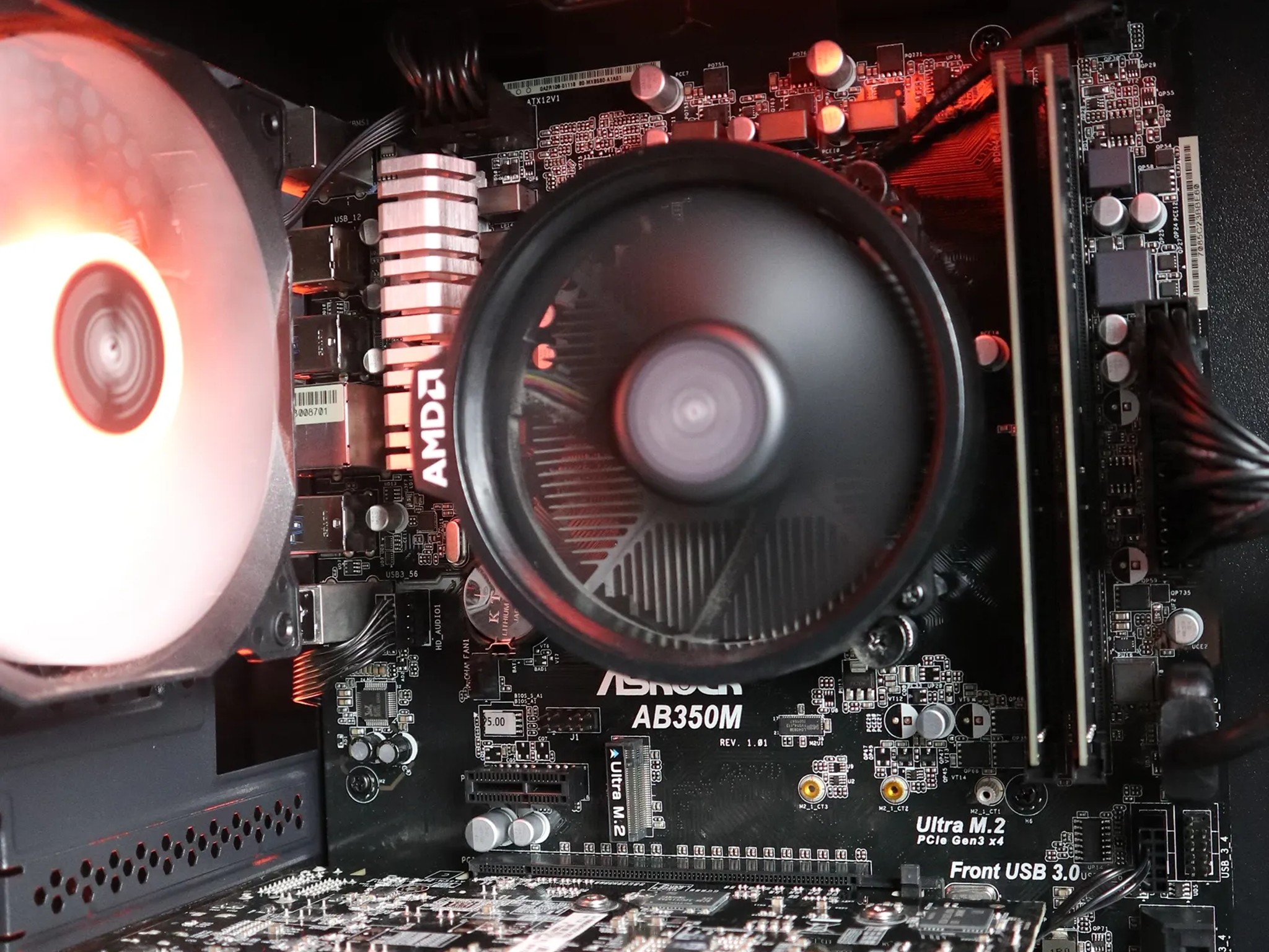 Garmadon | Ryzen 3 1200/GTX 950 Gaming PC