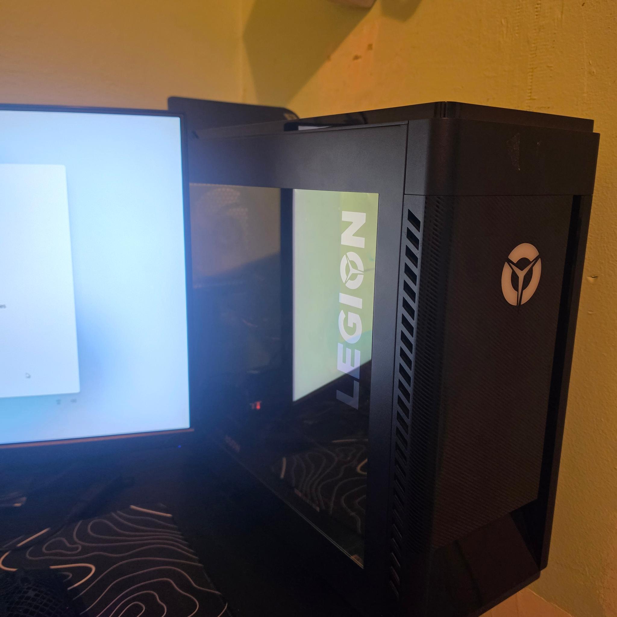 GeForce RTX 2070 Custom Gaming PC - Core i5-10400F
