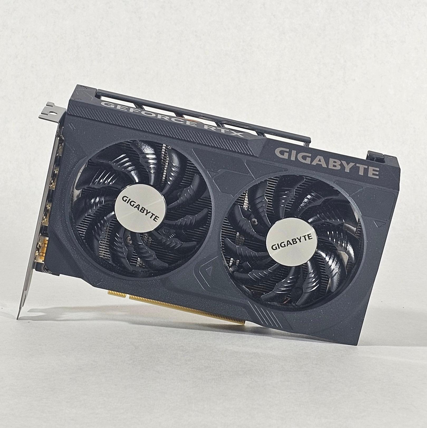 RTX 4060 Gigabyte 8GB