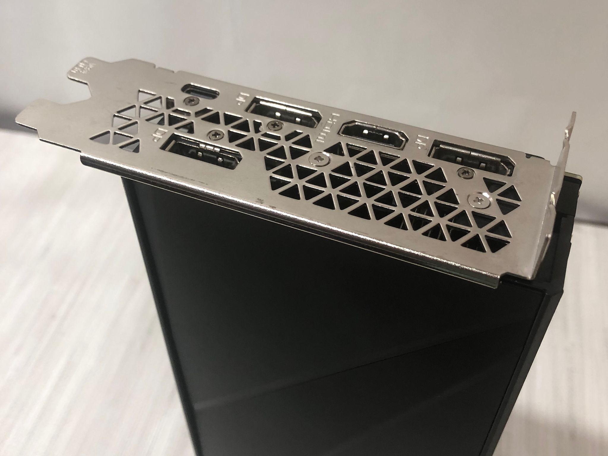 Lenovo RTX 2080 8GB GDDR6 GPU (Cleaned & Repasted)