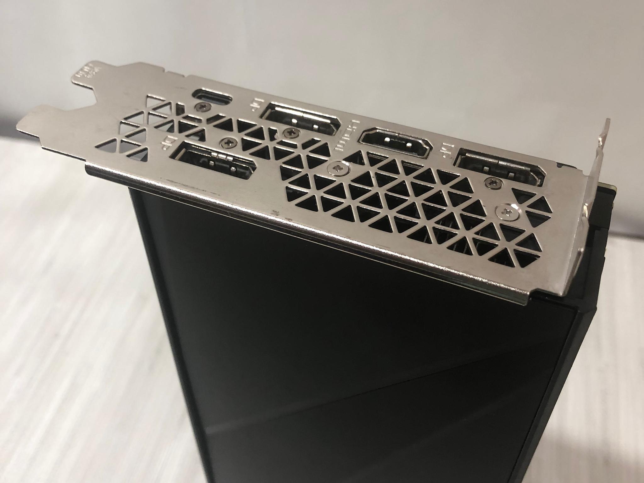 Lenovo RTX 2080 8GB GDDR6 GPU (Cleaned & Repasted)