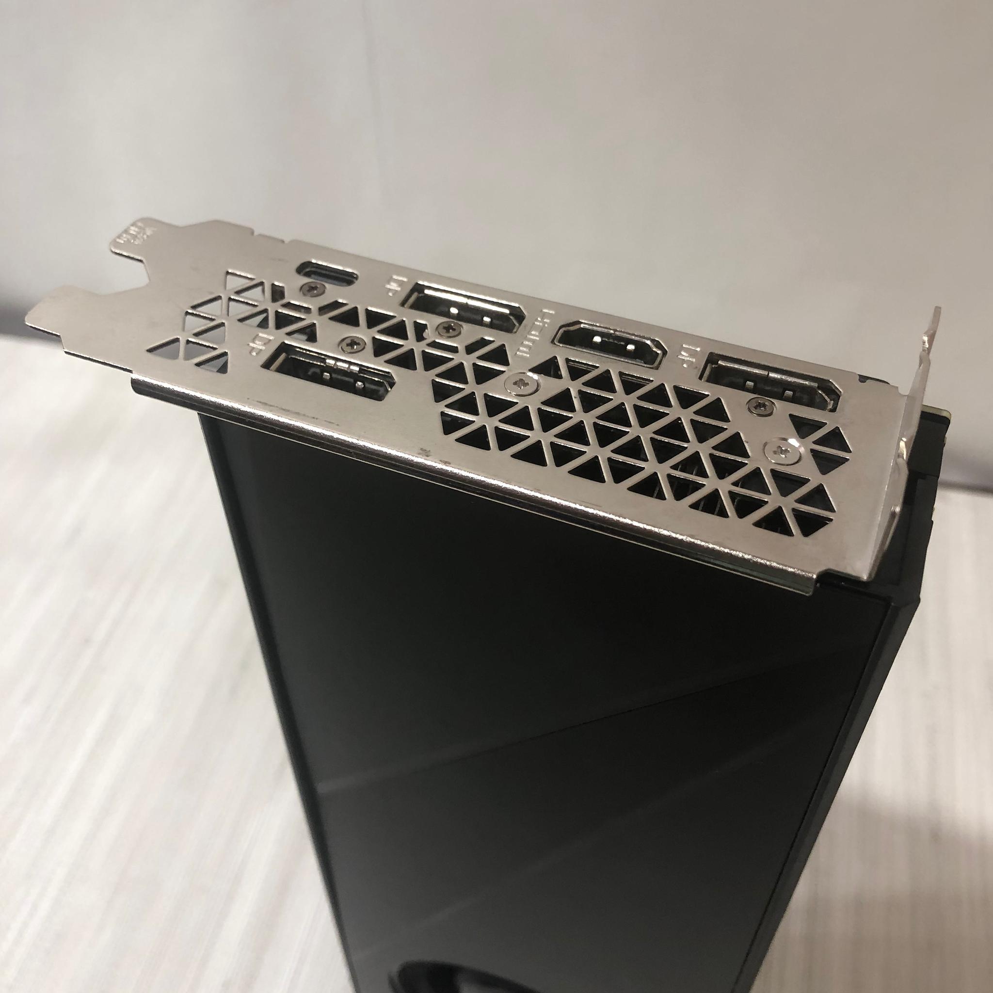 Lenovo RTX 2080 8GB GDDR6 GPU (Cleaned & Repasted)