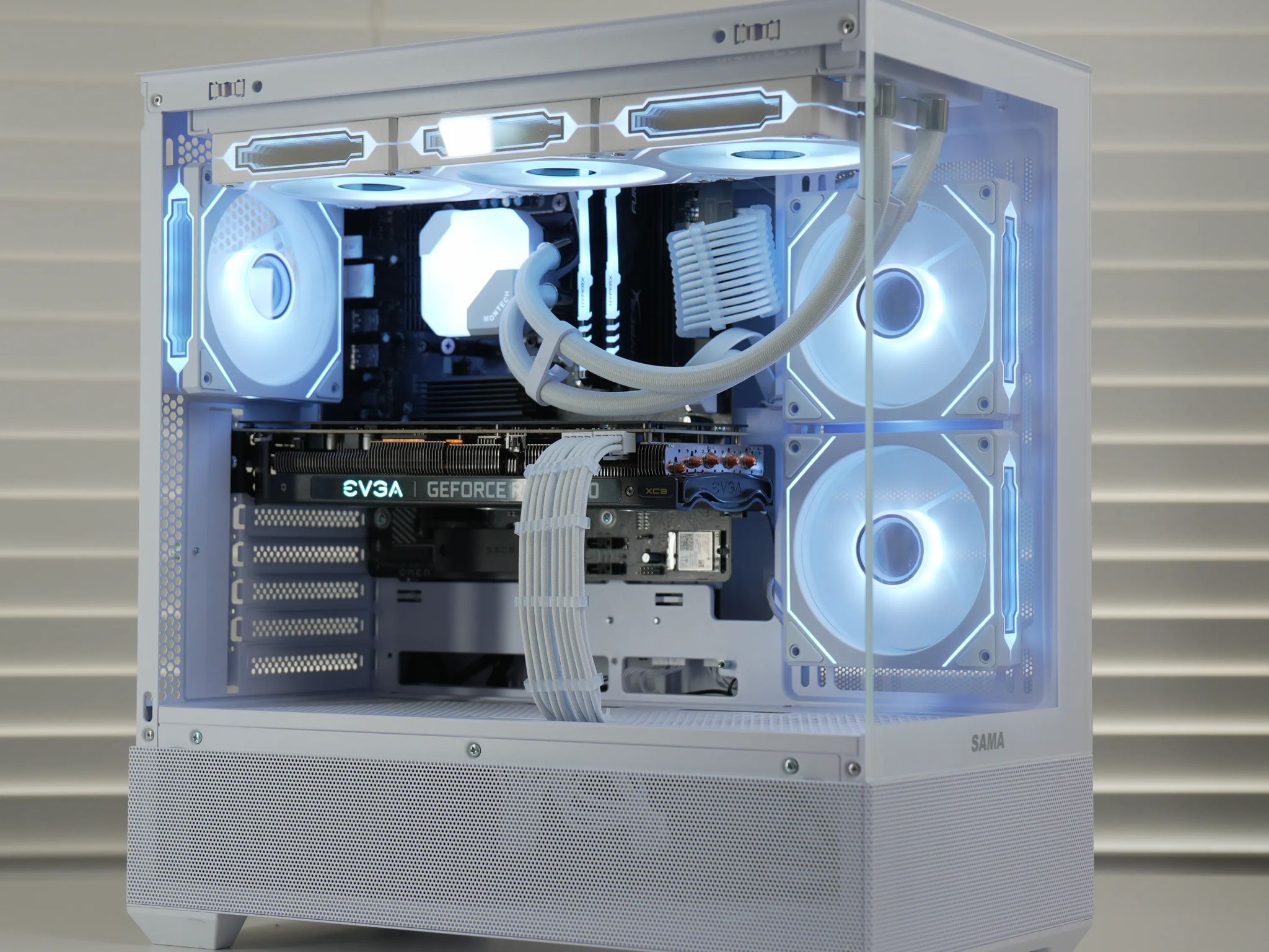 1440p Gaming PC | i7-10700k | RTX 3070 | 32GB RAM | WIN 11 |