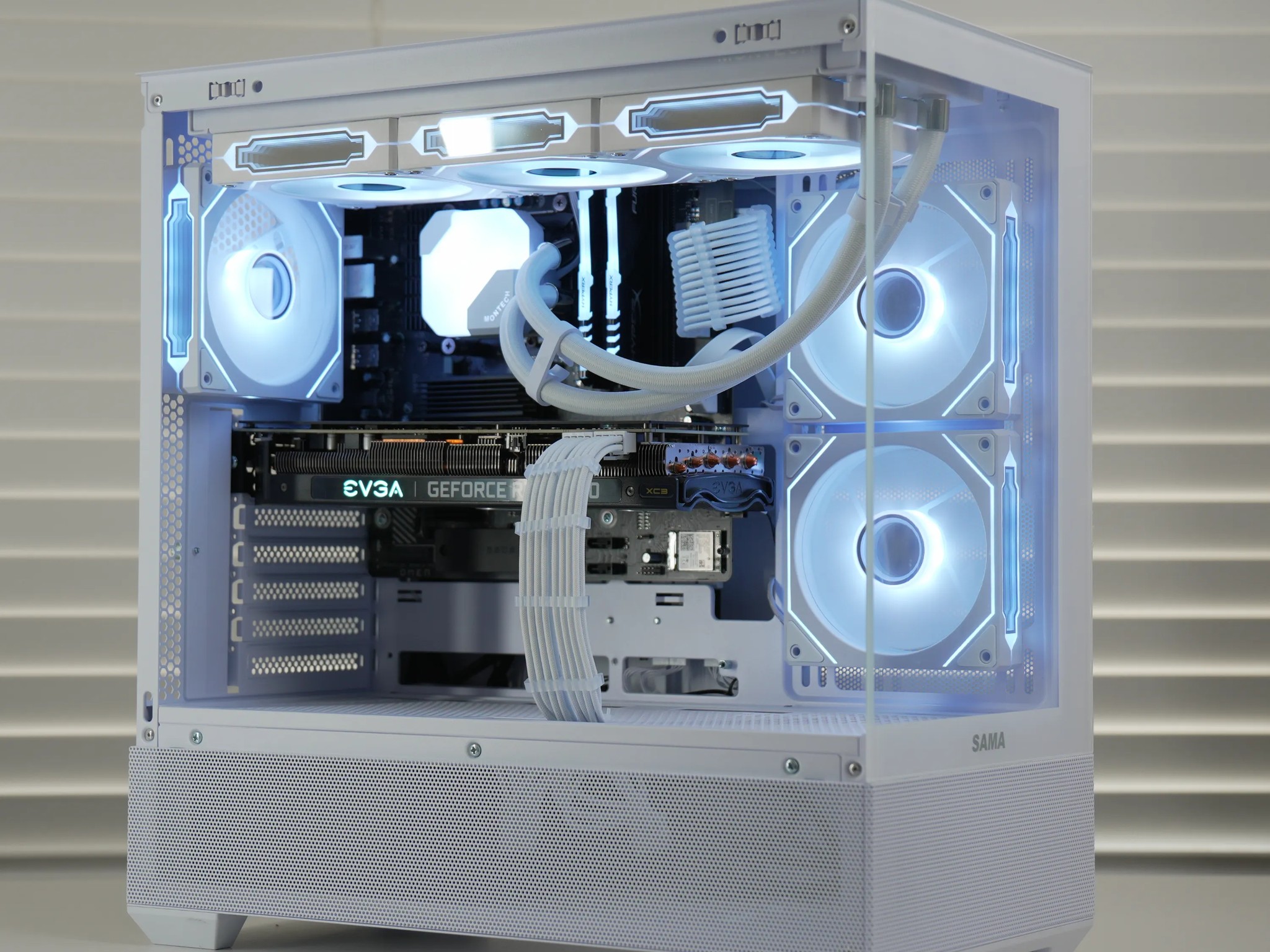 1440p Gaming PC | i7-10700k | RTX 3070 | 32GB RAM | WIN 11 |