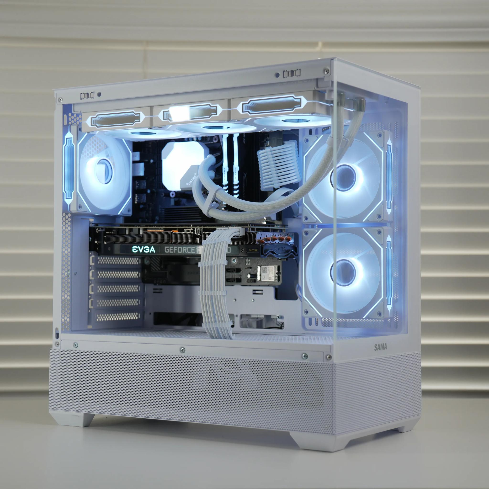 1440p Gaming PC | i7-10700k | RTX 3070 | 32GB RAM | WIN 11 |