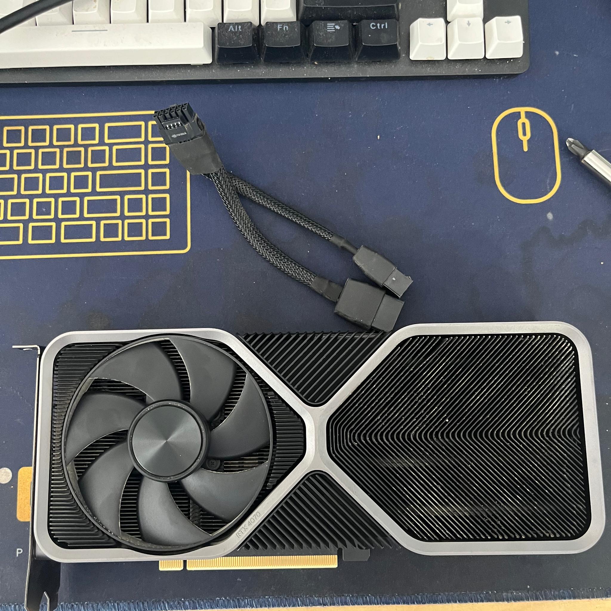 Rtx 4070 founders edition