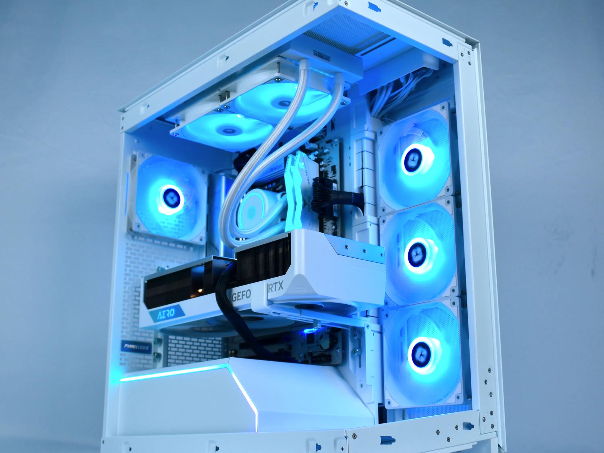 ⚡️GODLIKE⚡️4K Gaming/Streaming PC | Ryzen 7 7800X3D, NVIDIA