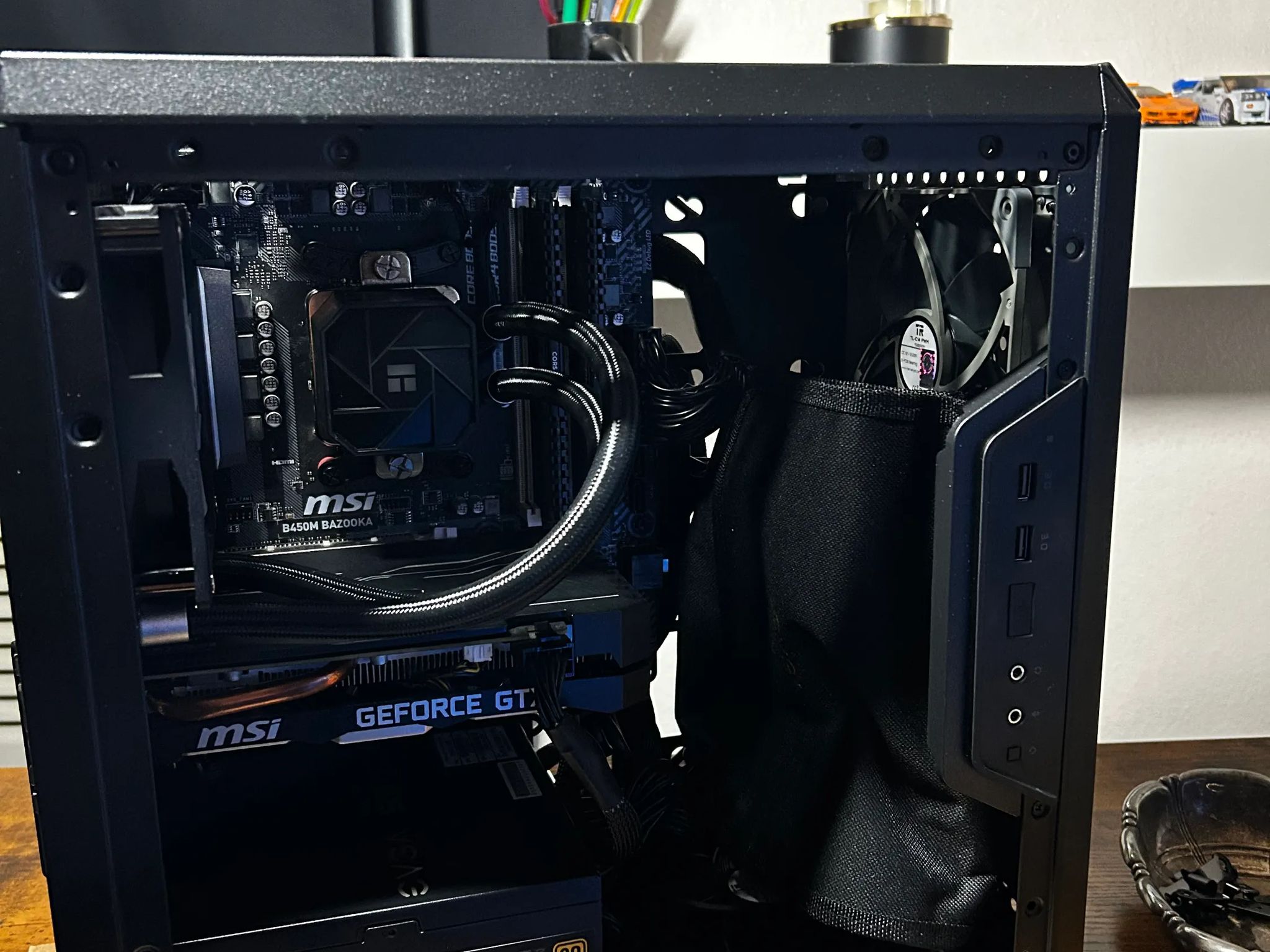 Budget Ryzen 5 3600/1660 Super Build!