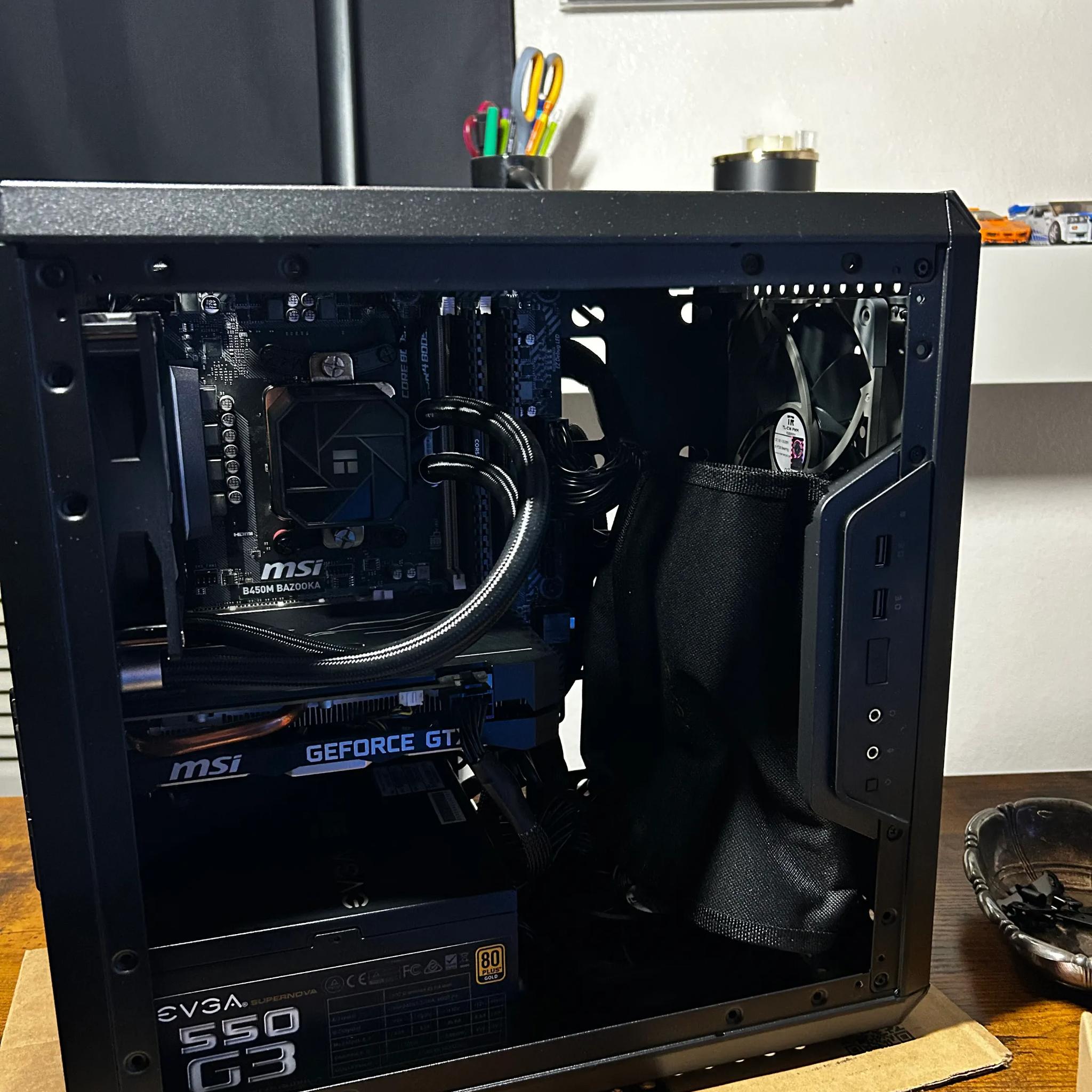 Budget Ryzen 5 3600/1660 Super Build!