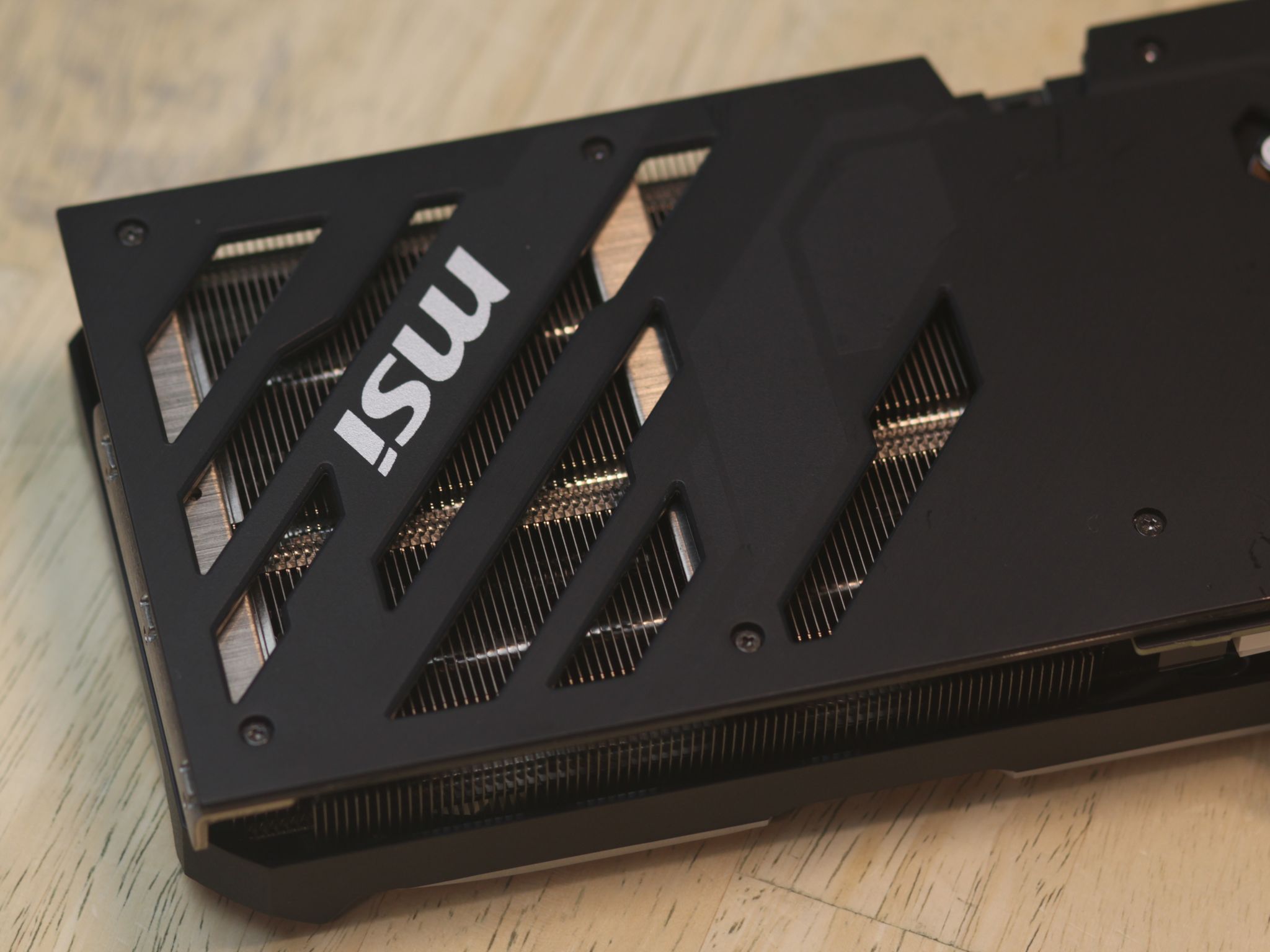 MSI GeForce RTX 4070 VENTUS 3X E 12G OC