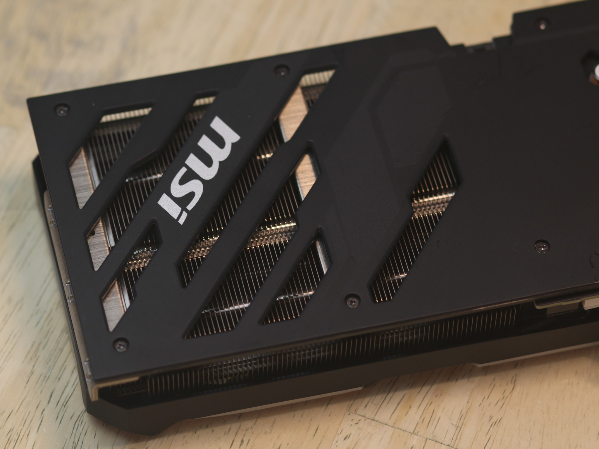 MSI GeForce RTX 4070 VENTUS 3X E 12G OC