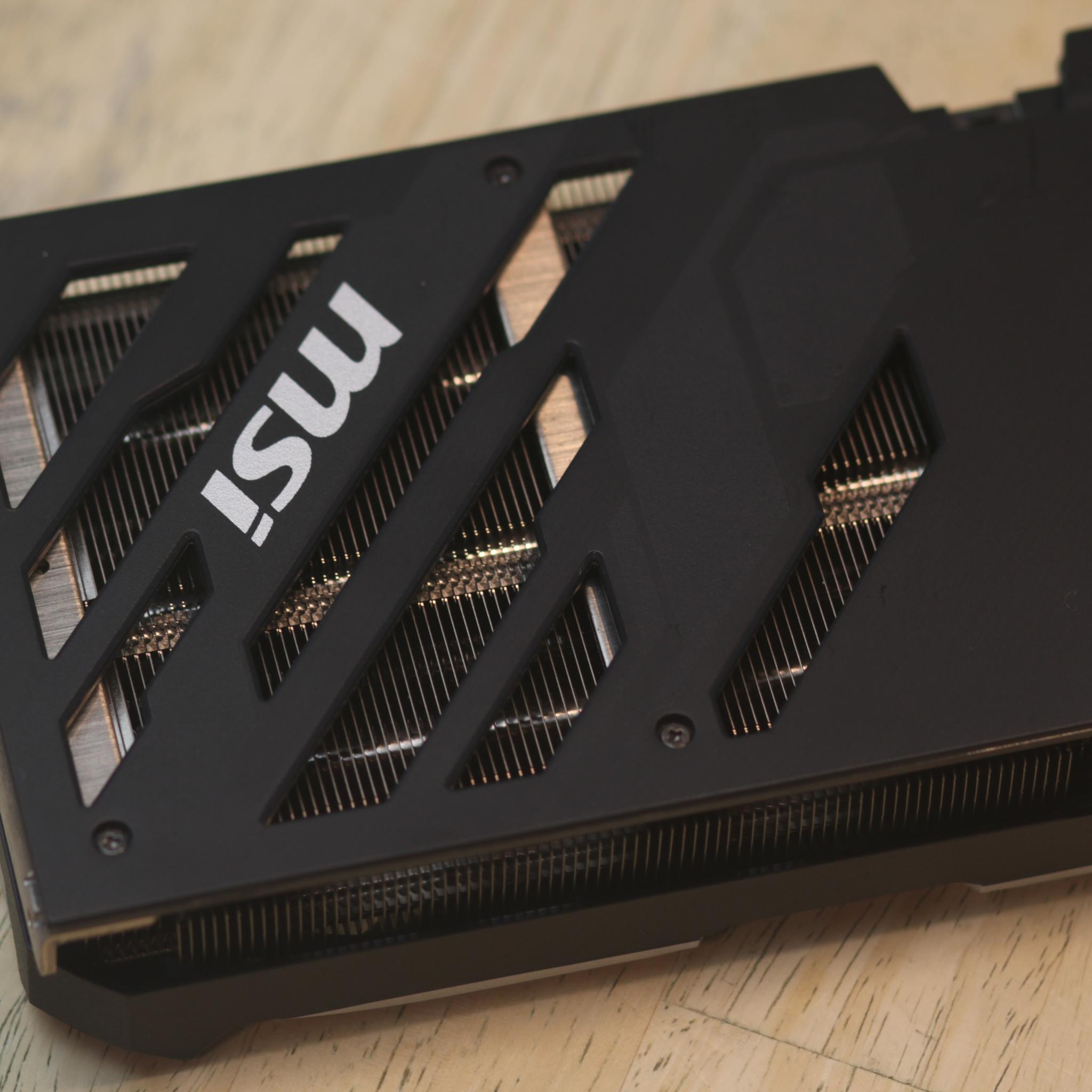 MSI GeForce RTX 4070 VENTUS 3X E 12G OC