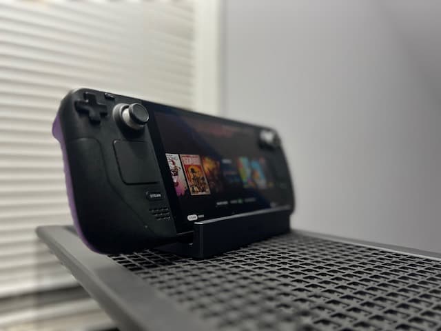 512gb Steam Deck