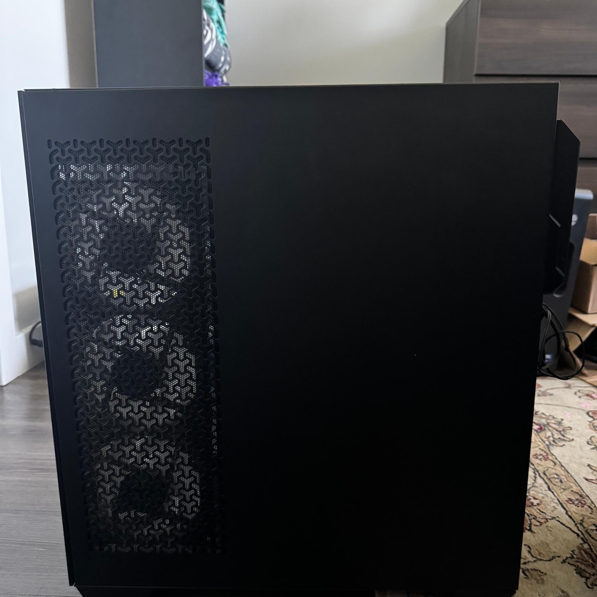 Radeon RX 9060 XT 16GB Custom Gaming PC - Ryzen 5 7600X, 16GB RAM, 512GB SSD