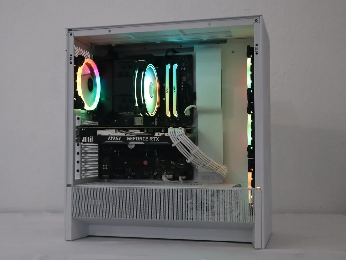 Gaming Pc - RTX 🔥