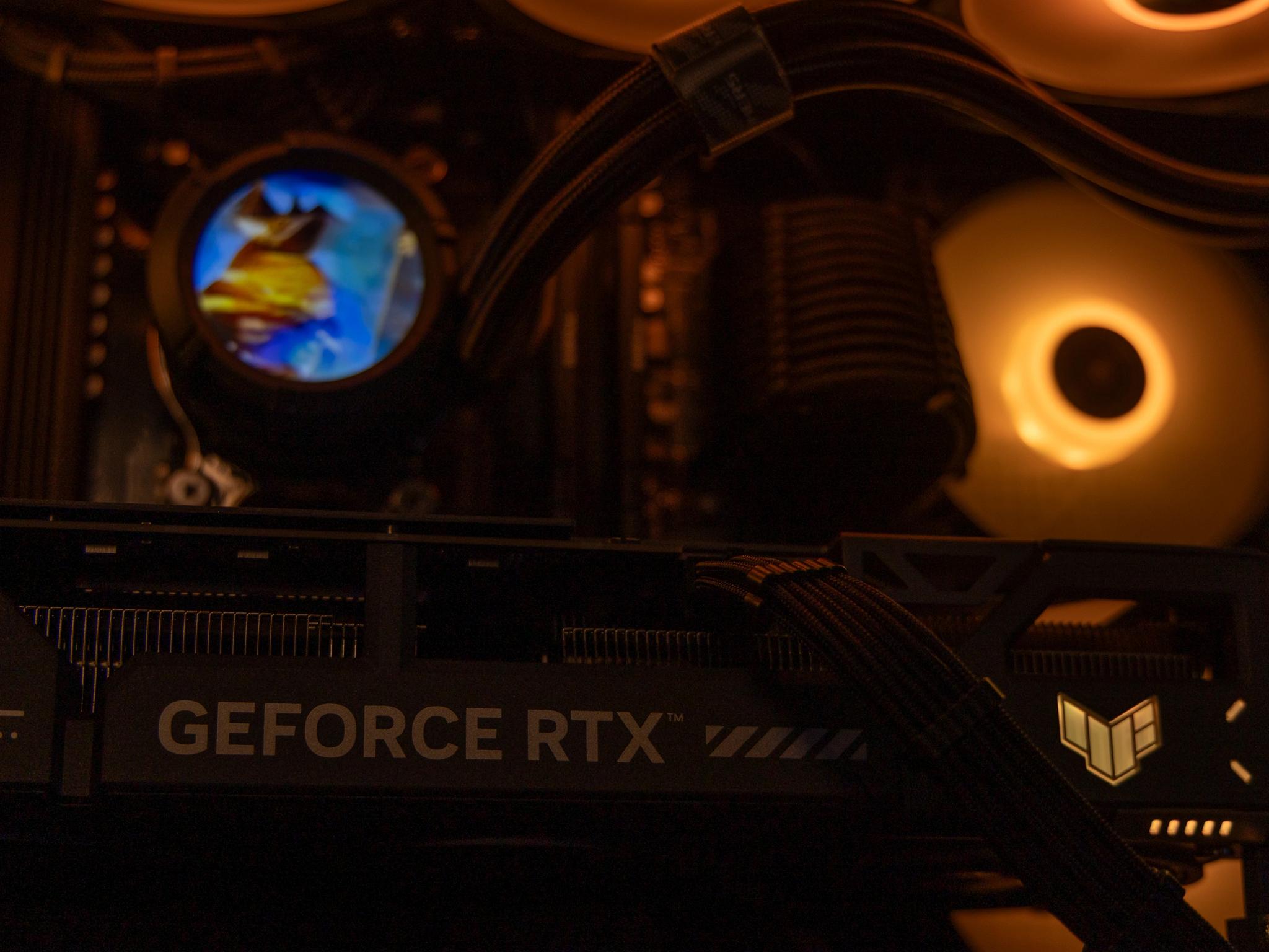 𓂀 Anubis 𓂀 RTX 5070ti / AMD R7 7700X / 2TB NVME / 32GB DDR5 RAM / 360 AIO / Windows 11 Pro