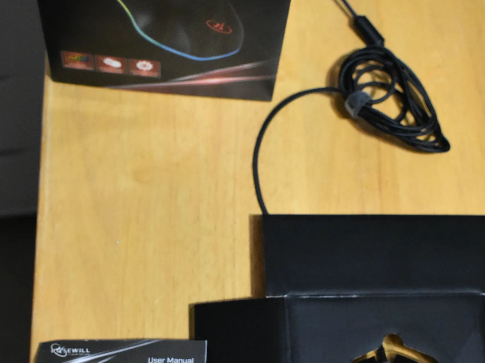 Rosewell M59 Gaming Mouse