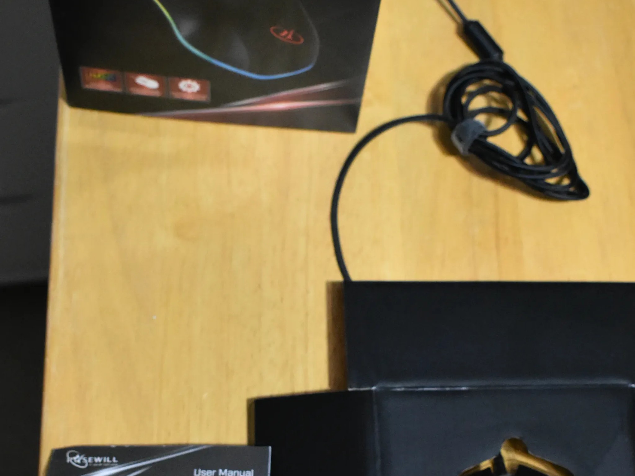 Rosewell M59 Gaming Mouse