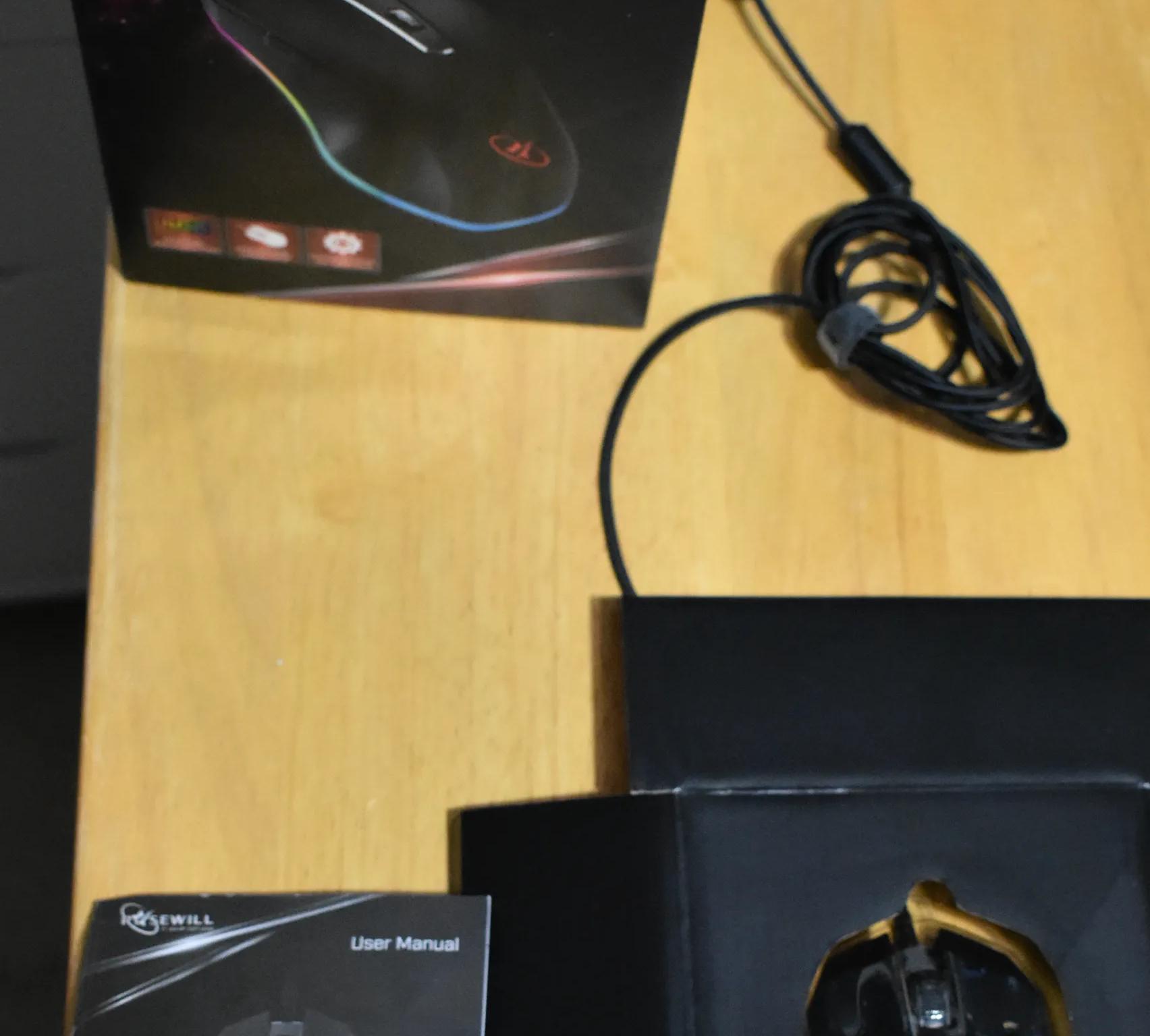 Rosewell M59 Gaming Mouse
