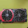 MSI GeForce RTX 970  4gb