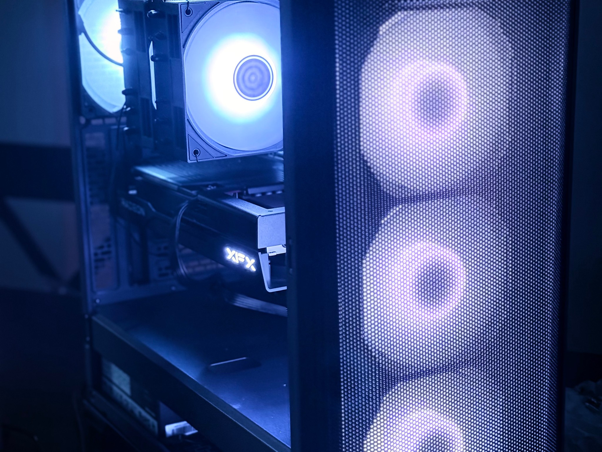 RX 9060 XT 16GB Gaming PC | Ryzen 5 5600 | 1TB NVMe | Wi-Fi | Win 11 Pro