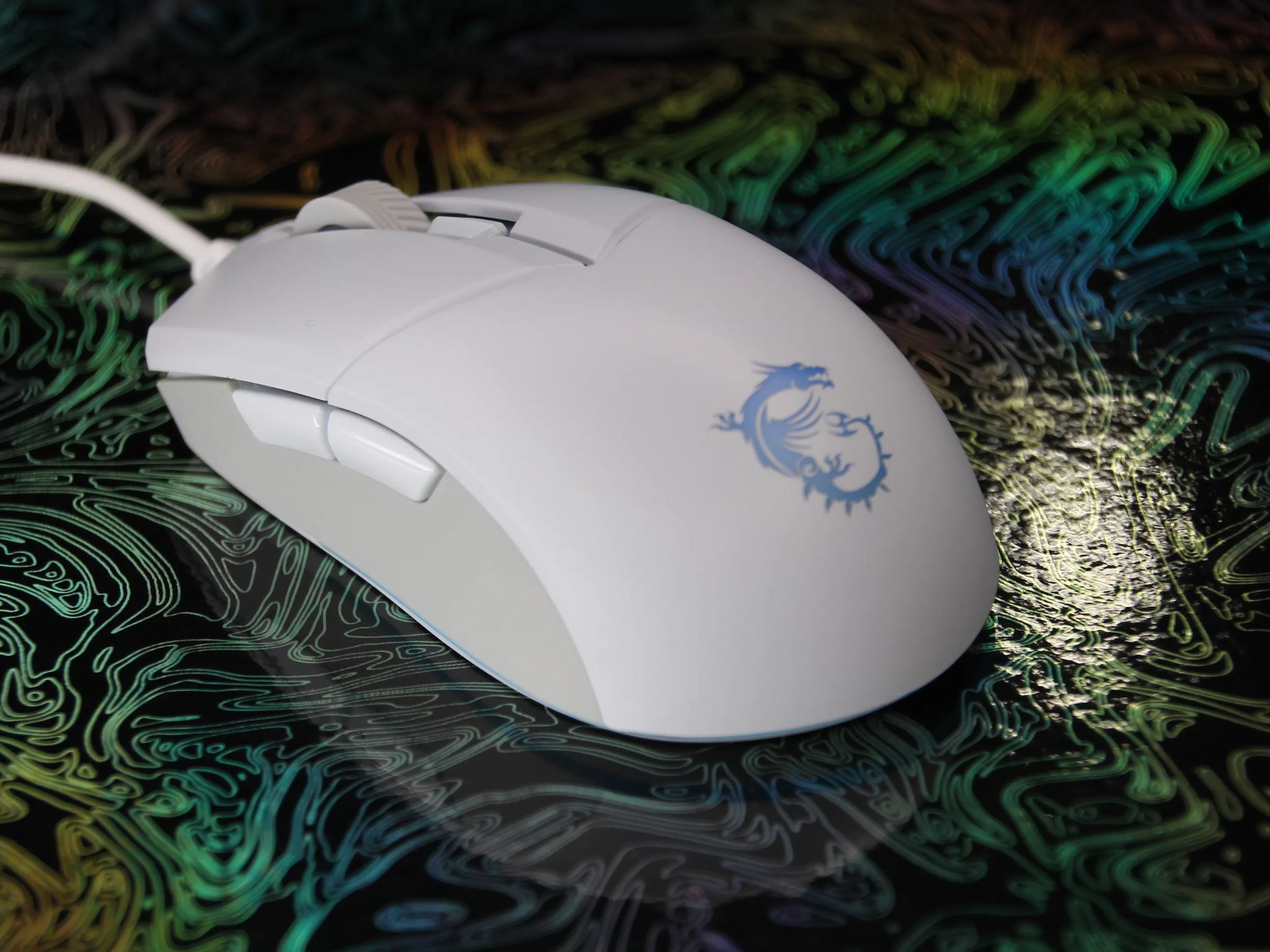 Beginner Peripheral Bundle // MSI Vigor GK30 Keyboard & MSI Clutch GM11 Mouse Combo