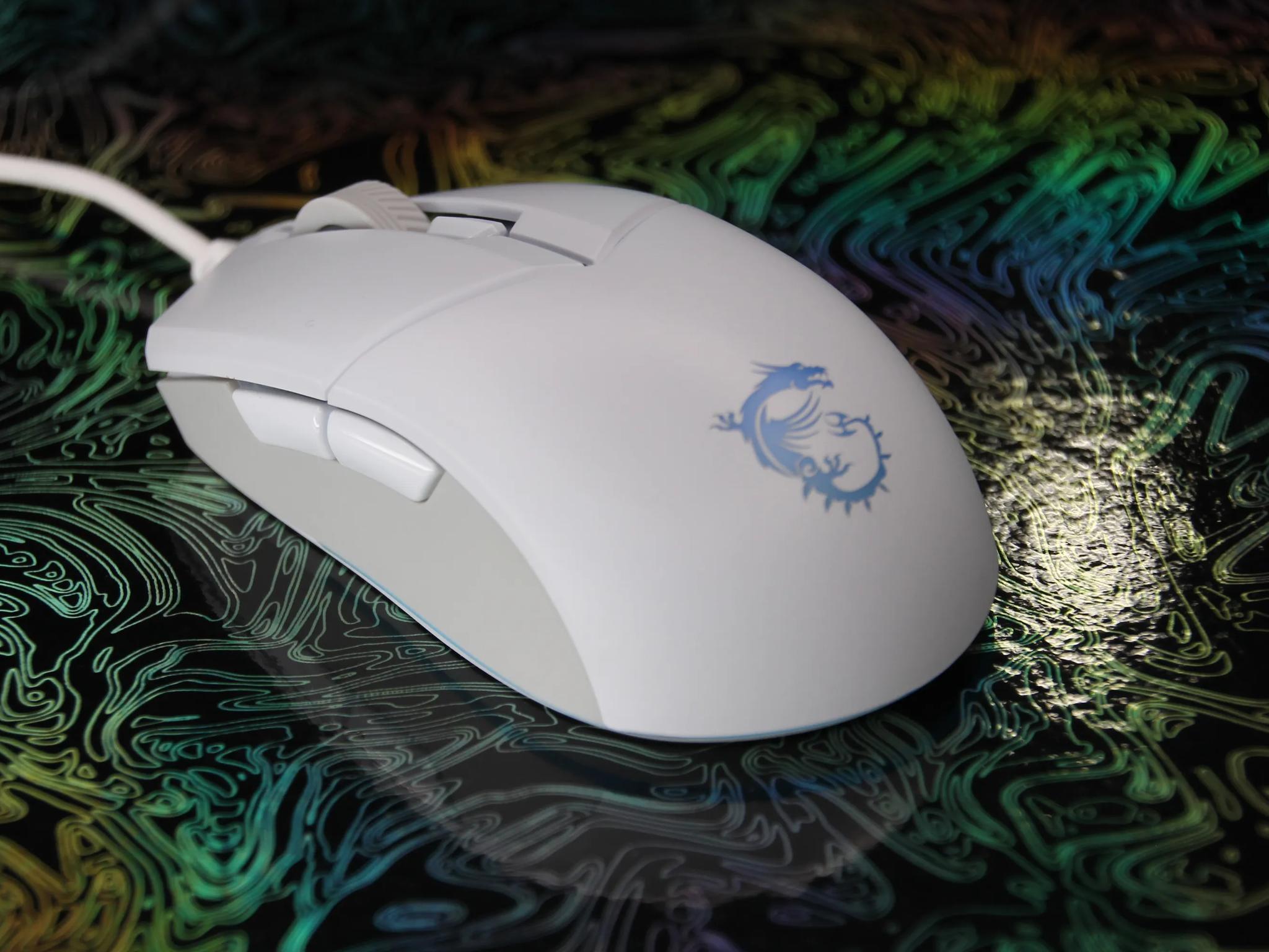 Beginner Peripheral Bundle // MSI Vigor GK30 Keyboard & MSI Clutch GM11 Mouse Combo