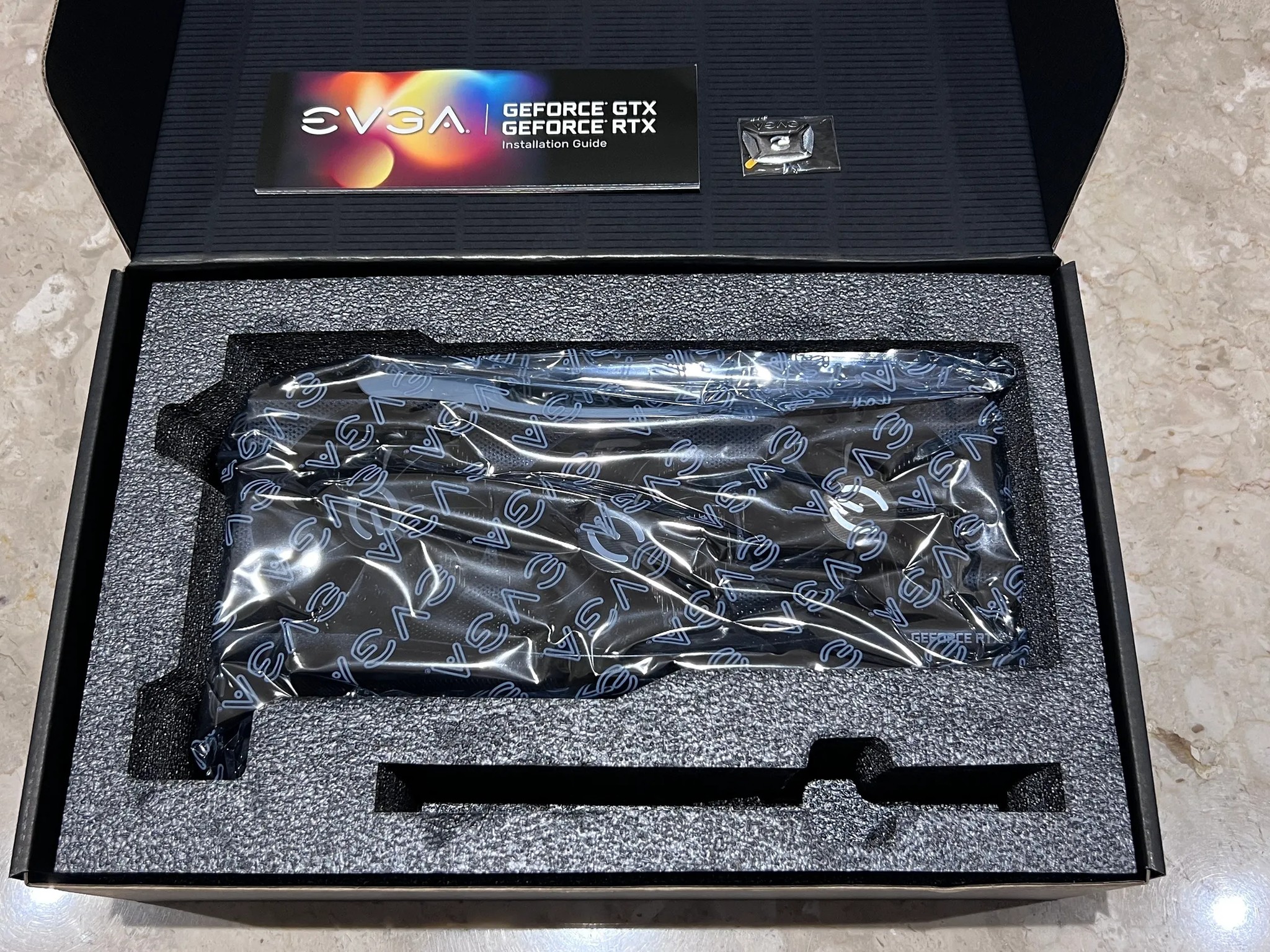 EVGA 3070Ti FTW Ultra