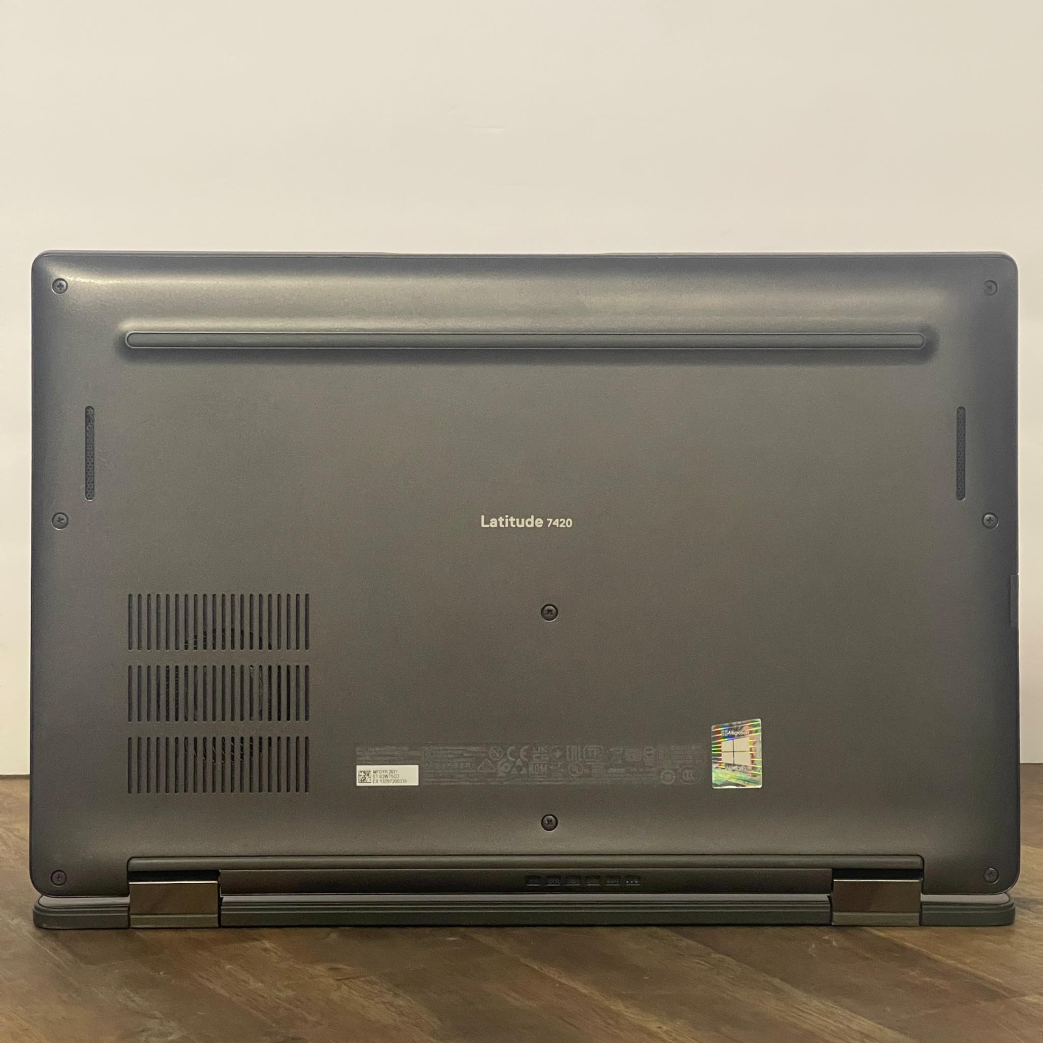 Stellar Nubula | Dell Latitude 7420 14"| i7-1185G7 3.0GHz 16GB 512GB