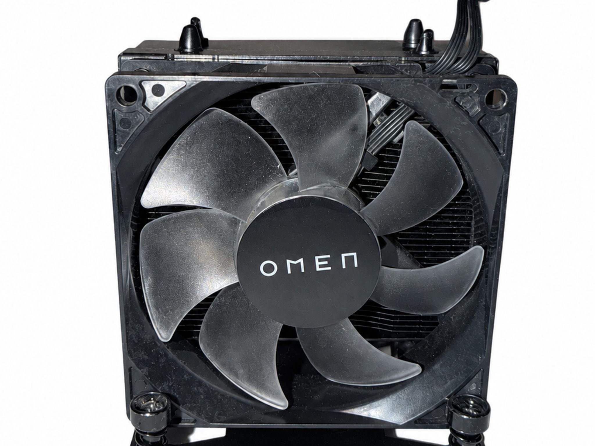 HP OMEN B650 AM5 DDR5 Motherboard + OEM CPU Air Cooler Combo