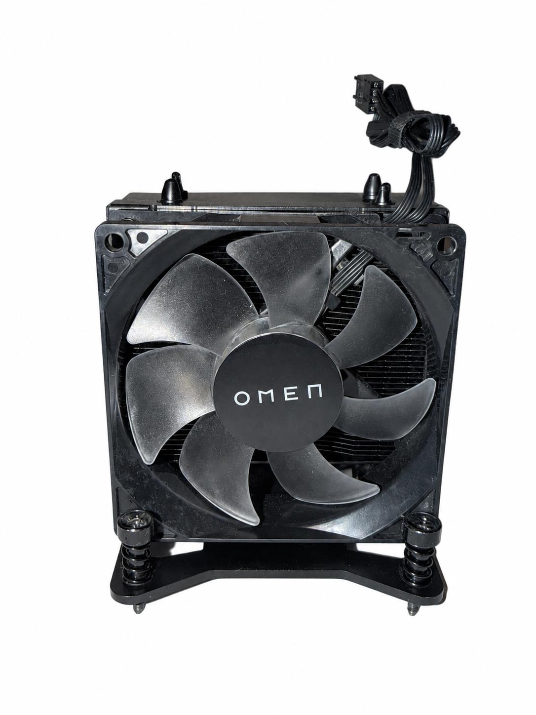 HP OMEN B650 AM5 DDR5 Motherboard + OEM CPU Air Cooler Combo