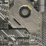 Used ASUS TUF Gaming x570 Plus WiFi