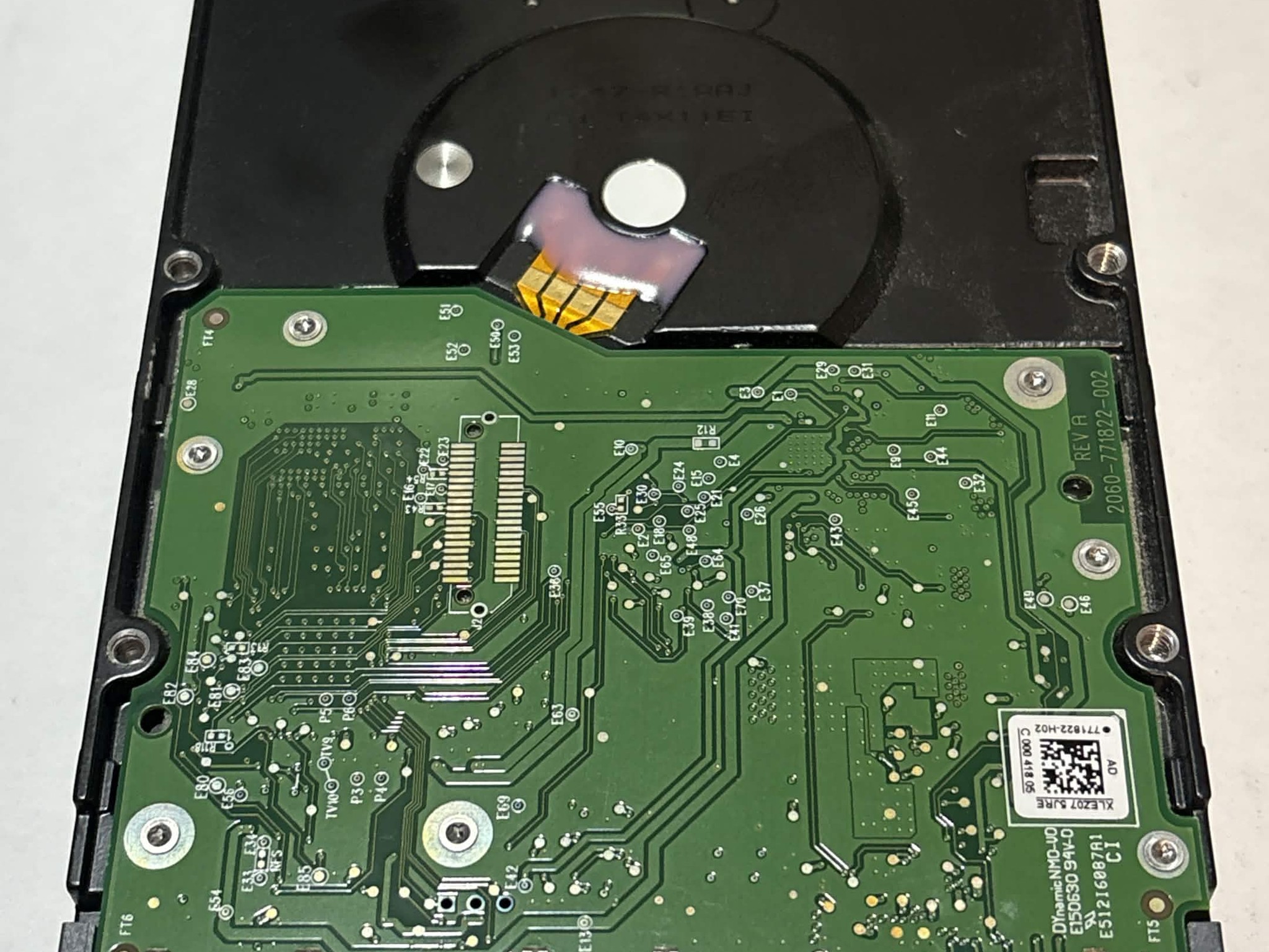 WD Se 2TB Enterprise HDD WD2000F9YZ 7200RPM SATA – 4,324 Hours – Good SMART