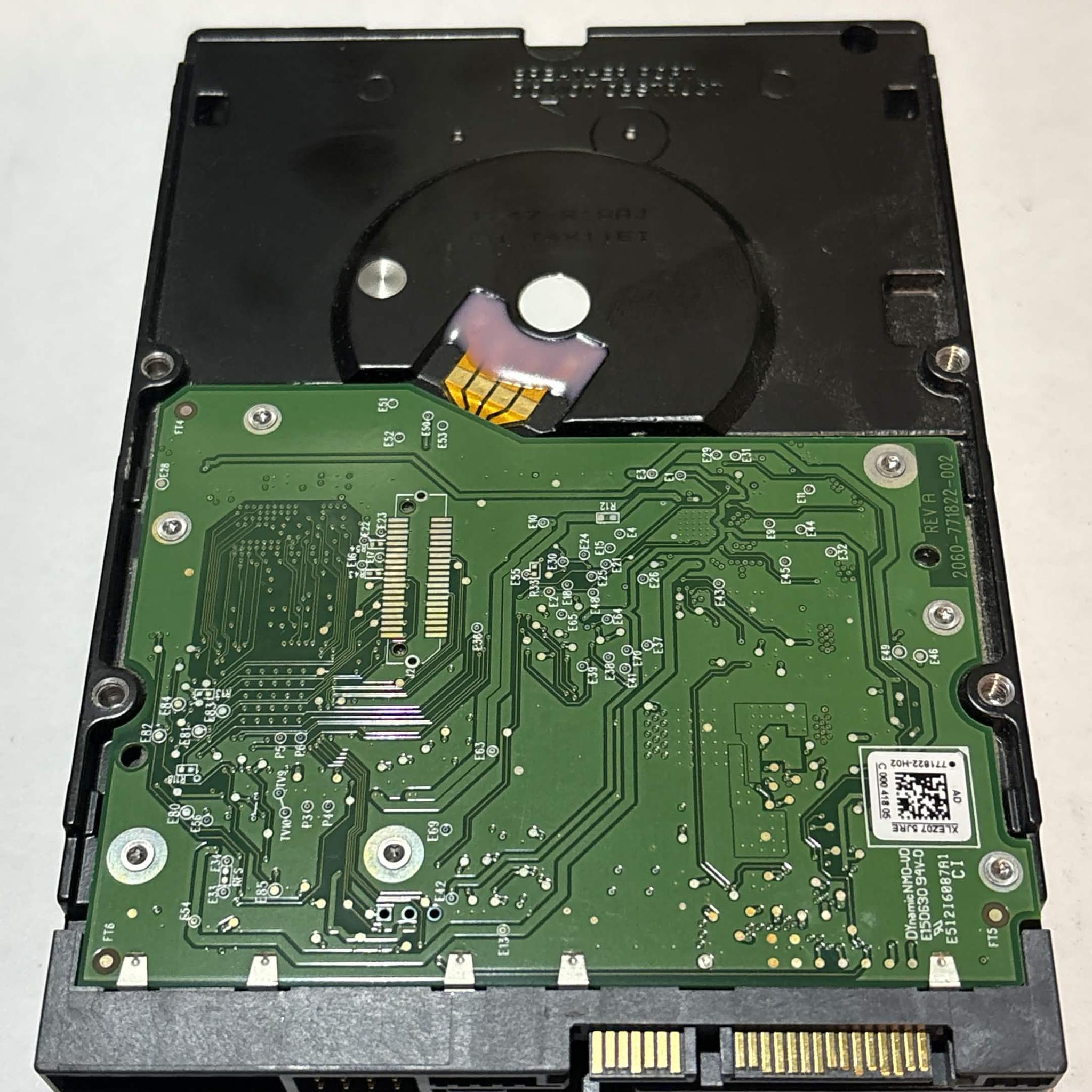 WD Se 2TB Enterprise HDD WD2000F9YZ 7200RPM SATA – 4,324 Hours – Good SMART