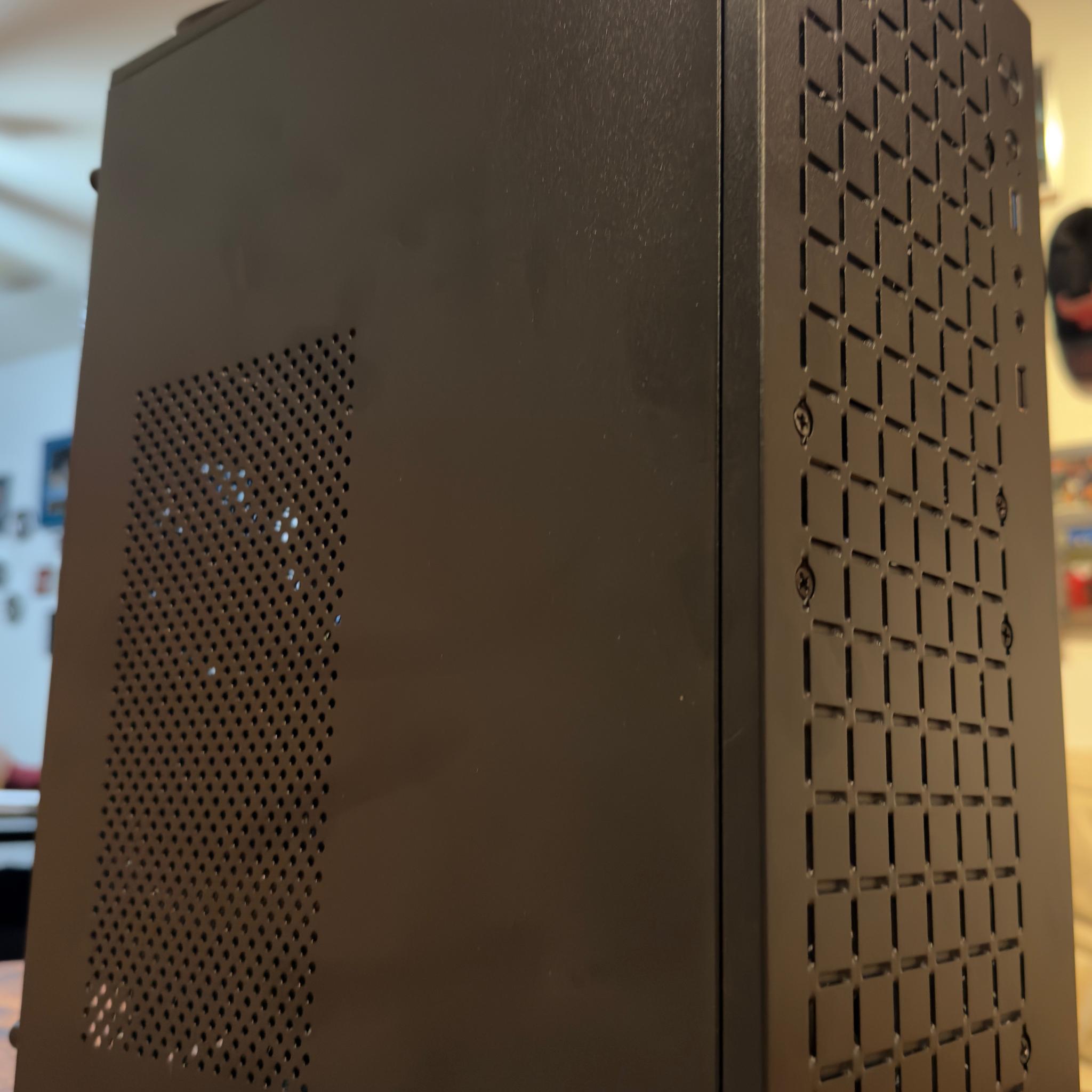 Compact Gaming PC – RX 6600 + i5 Combo | Ready to Play!