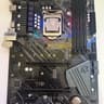 Motherboard and i5-9500 combo