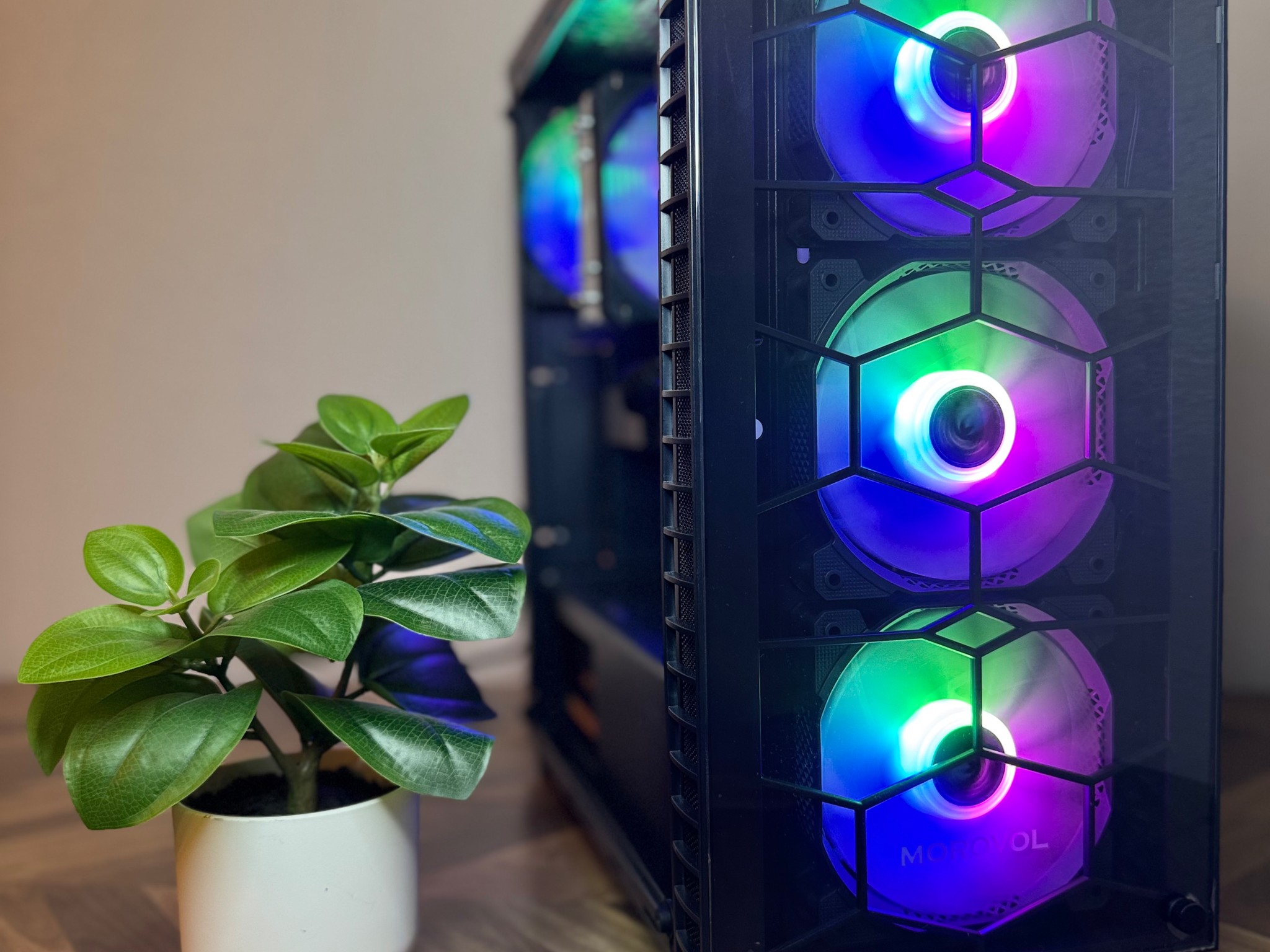 Custom Gaming PC - i5-10400F, RTX 3060 Ti FE, 32Gb DDR4 (FREE LEGO)