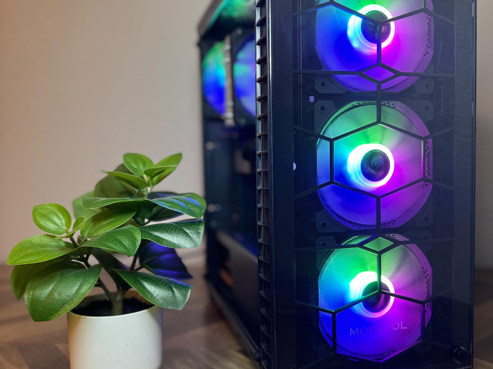 Custom Gaming PC - i5-10400F, RTX 3060 Ti FE, 32Gb DDR4 (FREE LEGO)