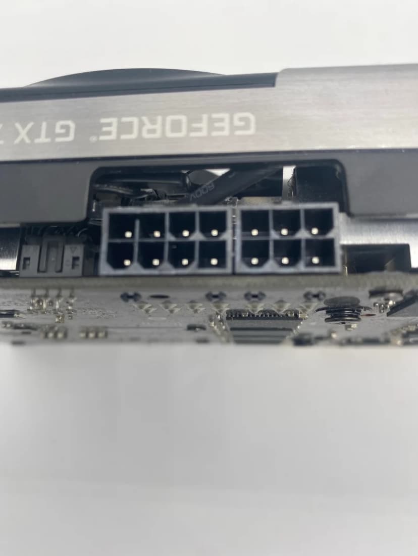 EVGA GeForce GTX 760 SC ACX Cooler 4GB GDDR5 Graphics Card 04G-P4-2768-KR