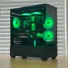 🖤❤️  i7-11700KF | RTX 3080 | 32GB DDR4 | 1TB SSD | Gaming PC ❤️🖤