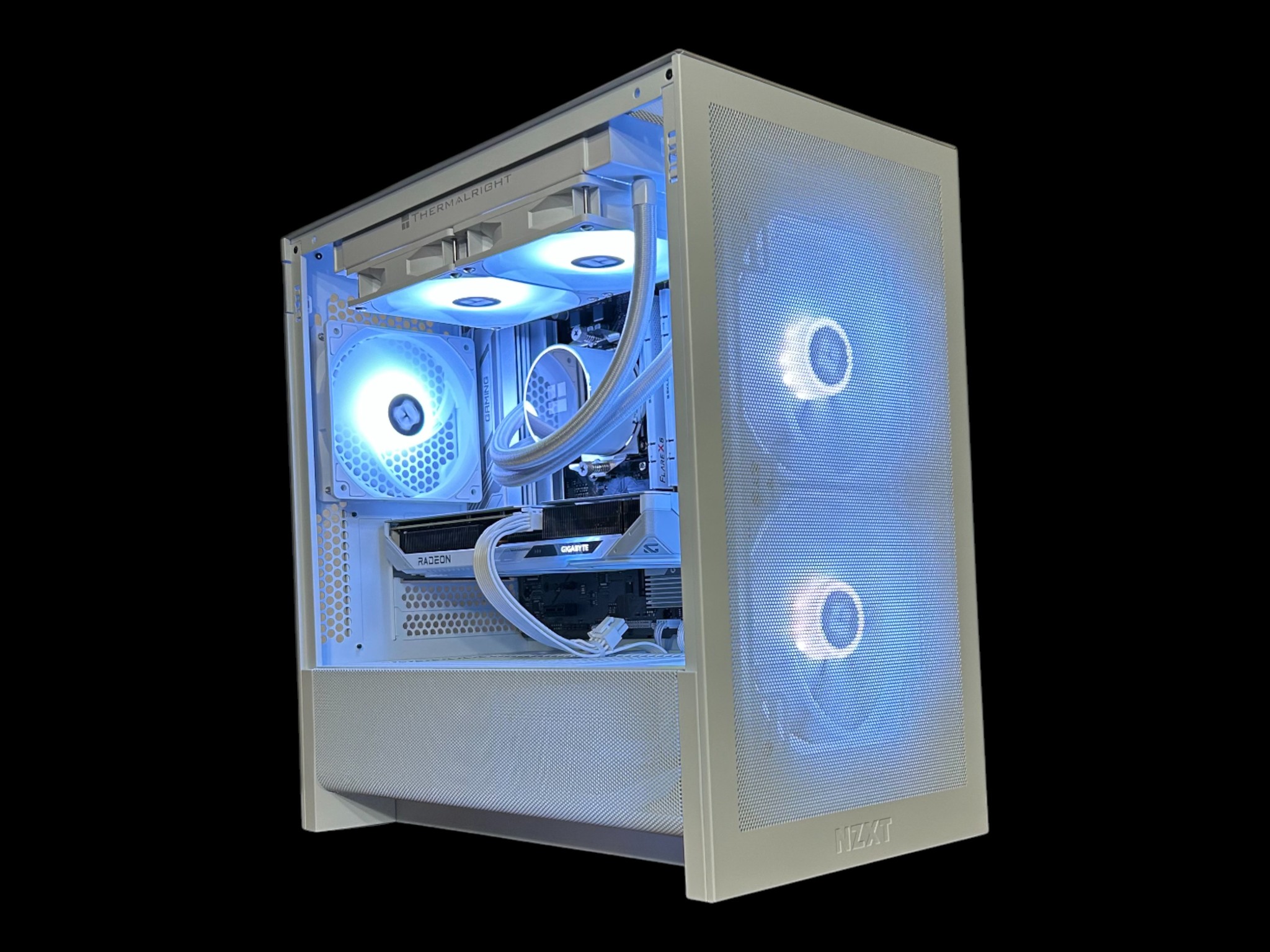 *HOLIDAY SALE* RX 9060XT 16GB | Ryzen 5 9600X | 32GB DDR5 | 1TB NVMe | The Sentry Elite EX
