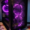 LIQUID COOLED GAMING RIG!  Ryzen 5 / 32GB RAM / 1TB SSD / RX 6600 8GB