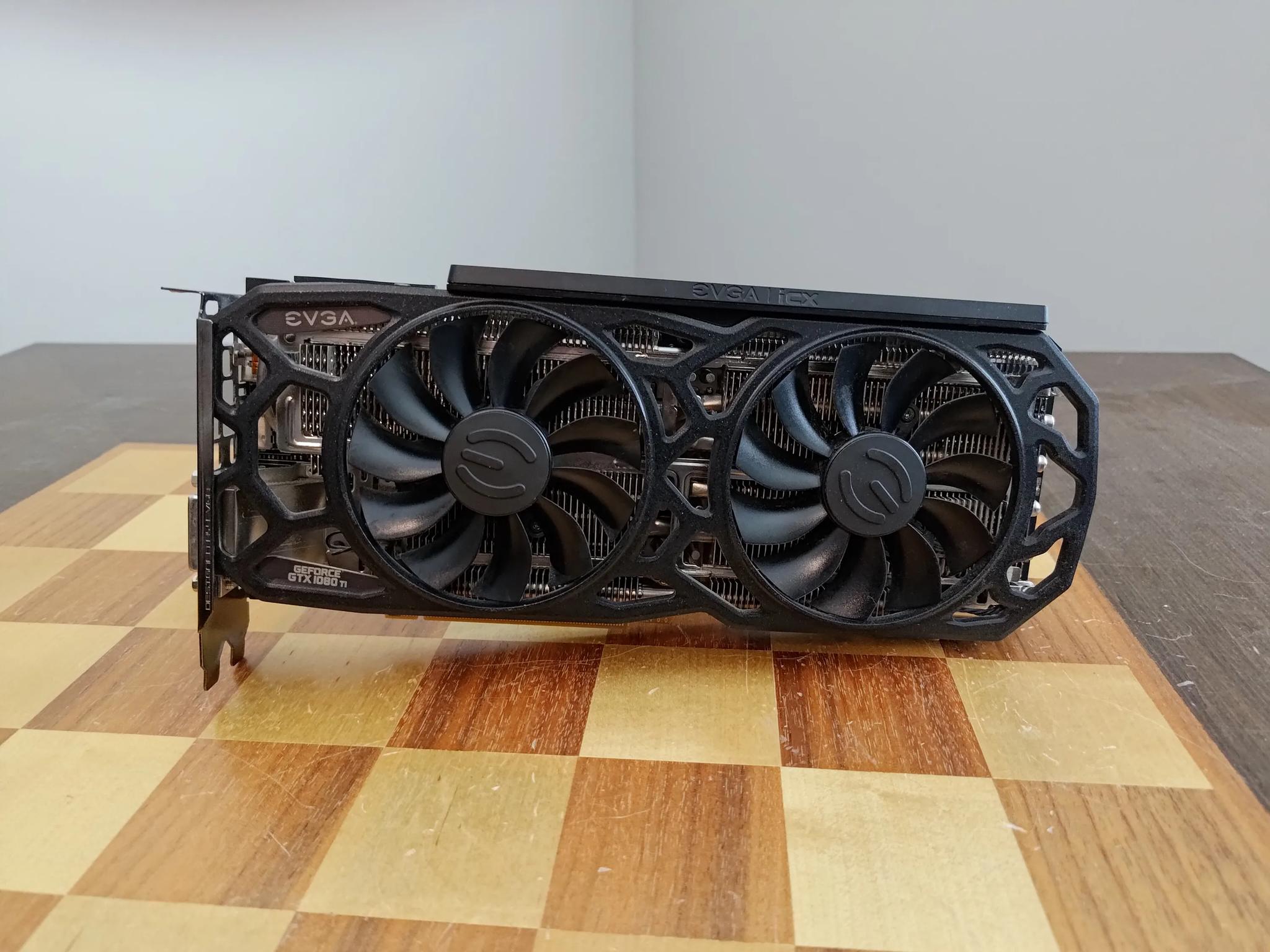 EVGA GTX 1080Ti SC2
