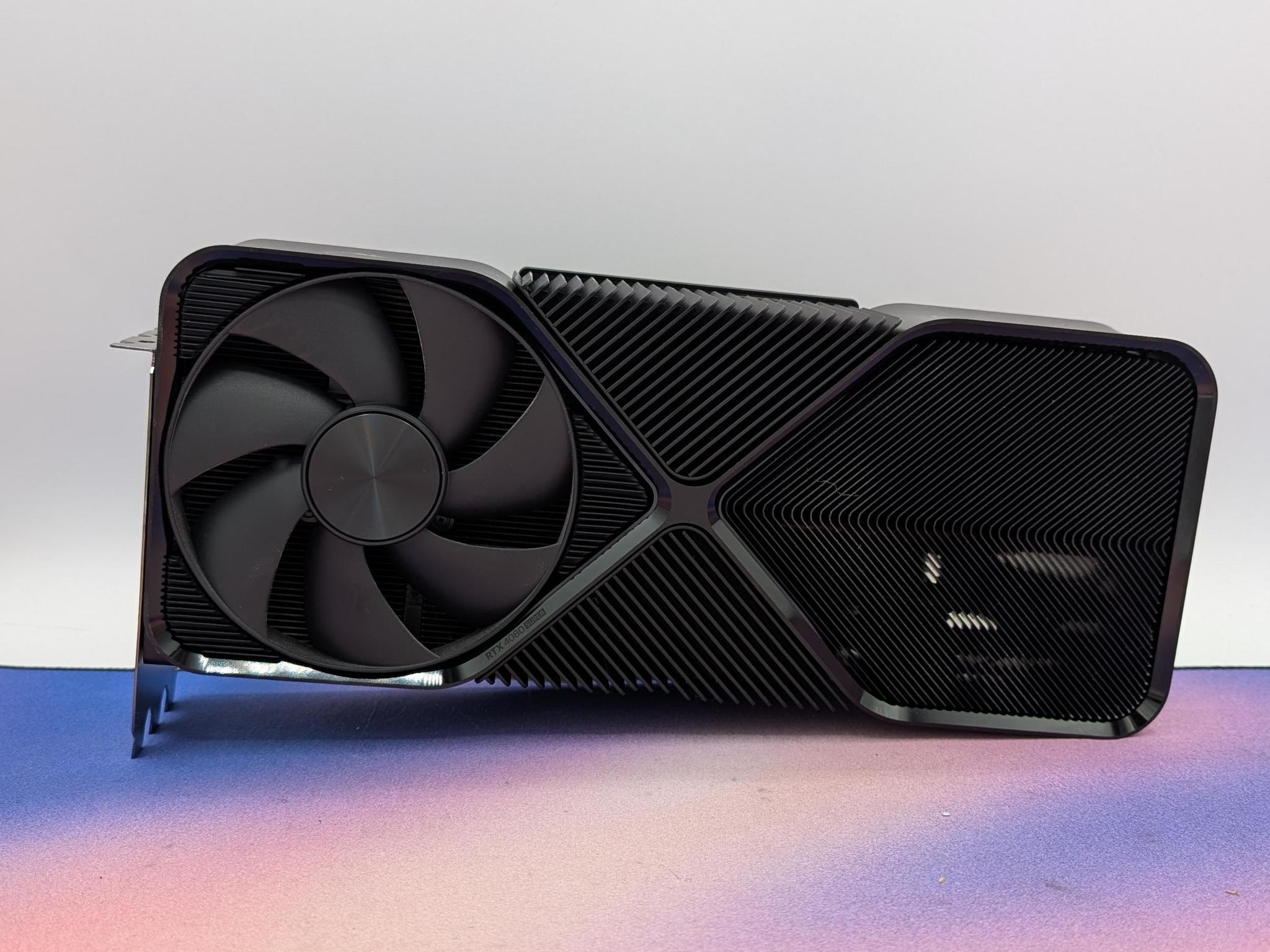 Nvidia RTX 4080 Super Founders Edition