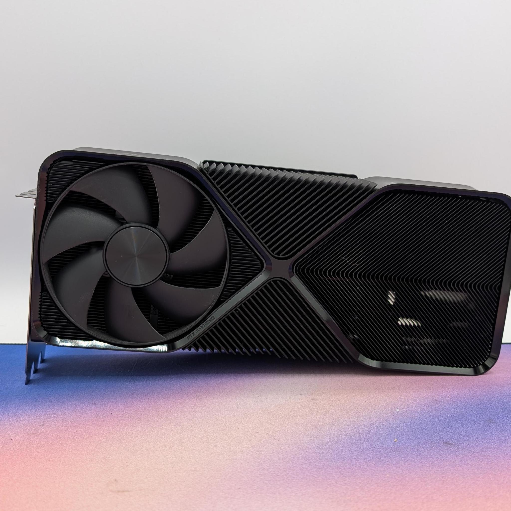 Nvidia RTX 4080 Super Founders Edition