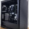 Gaming PC Ryzen 5 5500 16GB RAM 512GB SSD RTX 3060 8GB Windows 11 Computer