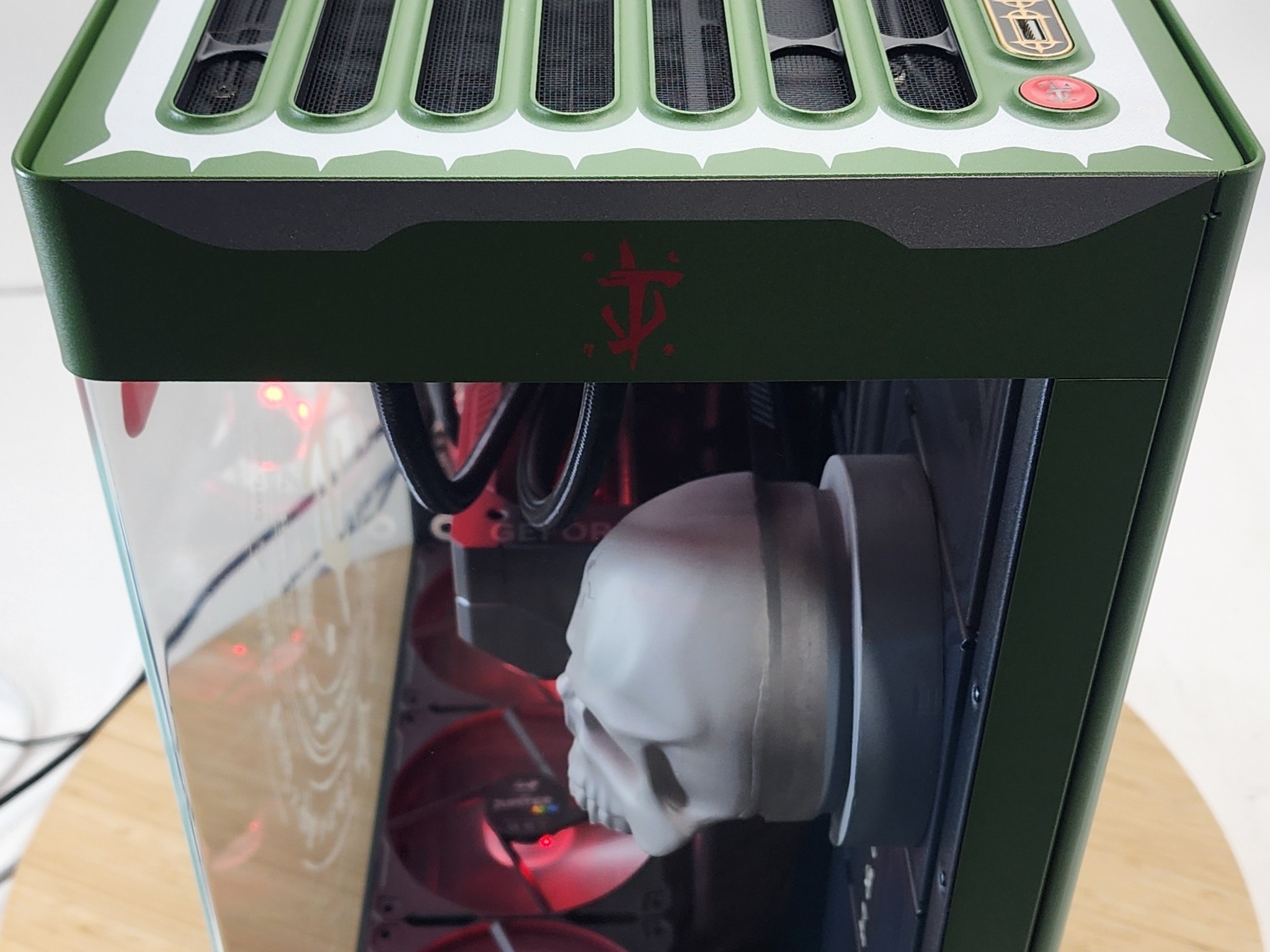 Gaming PC Ultra 7 265F 32GB RAM 1TB HDD RTX 5070 Ti 16GB Windows 11 Computer