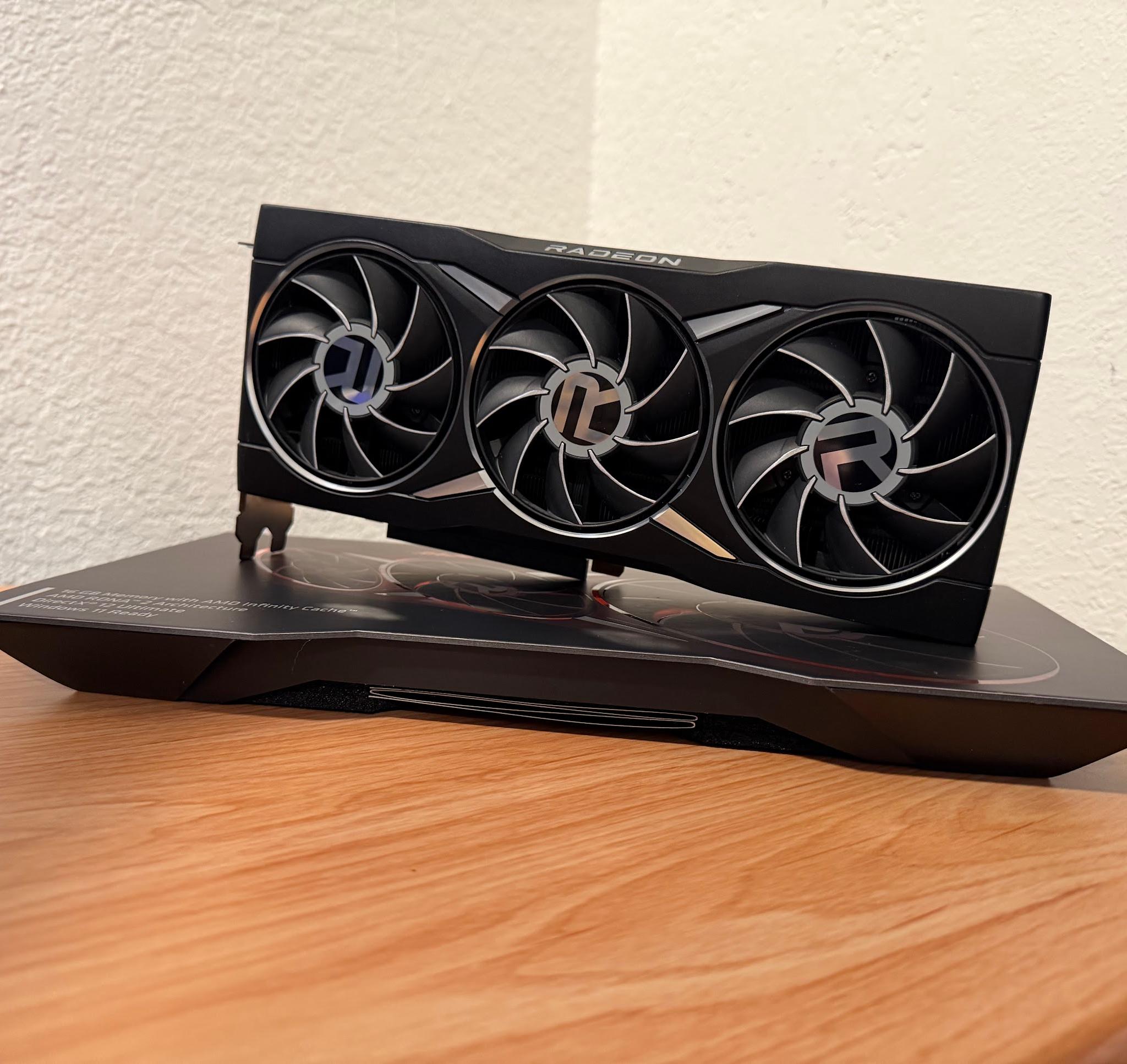 AMD Radeon RX 6950 XT