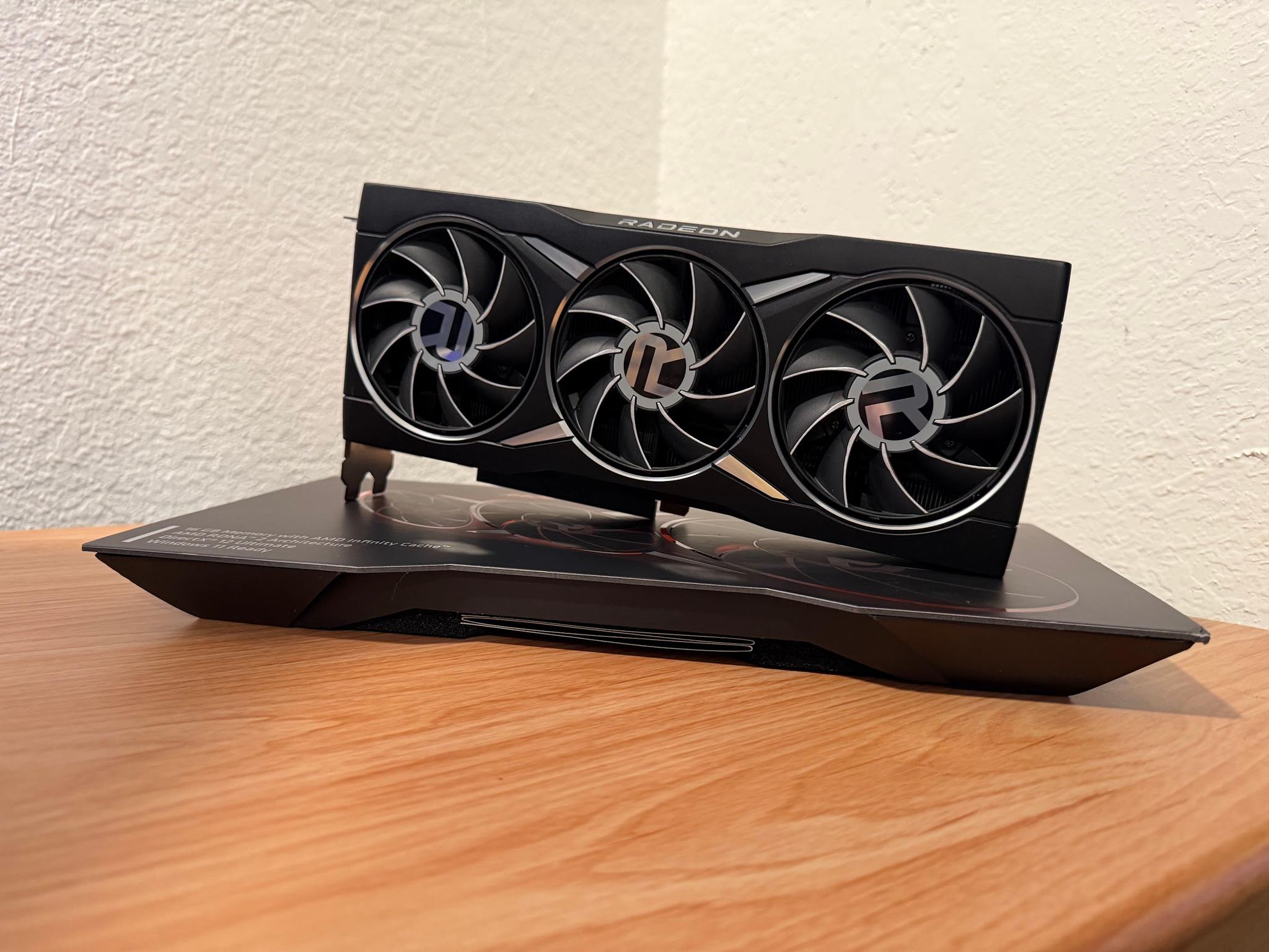 AMD Radeon RX 6950 XT