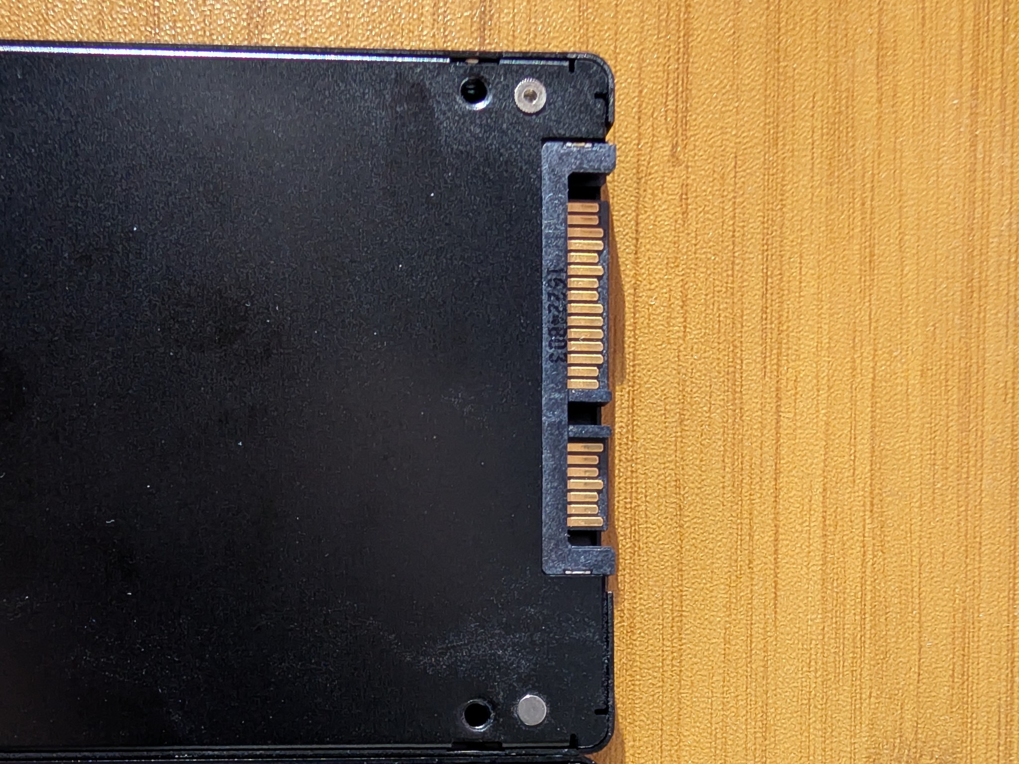 [Like New] Micron M600 512GB SSD - Only 57 Hours